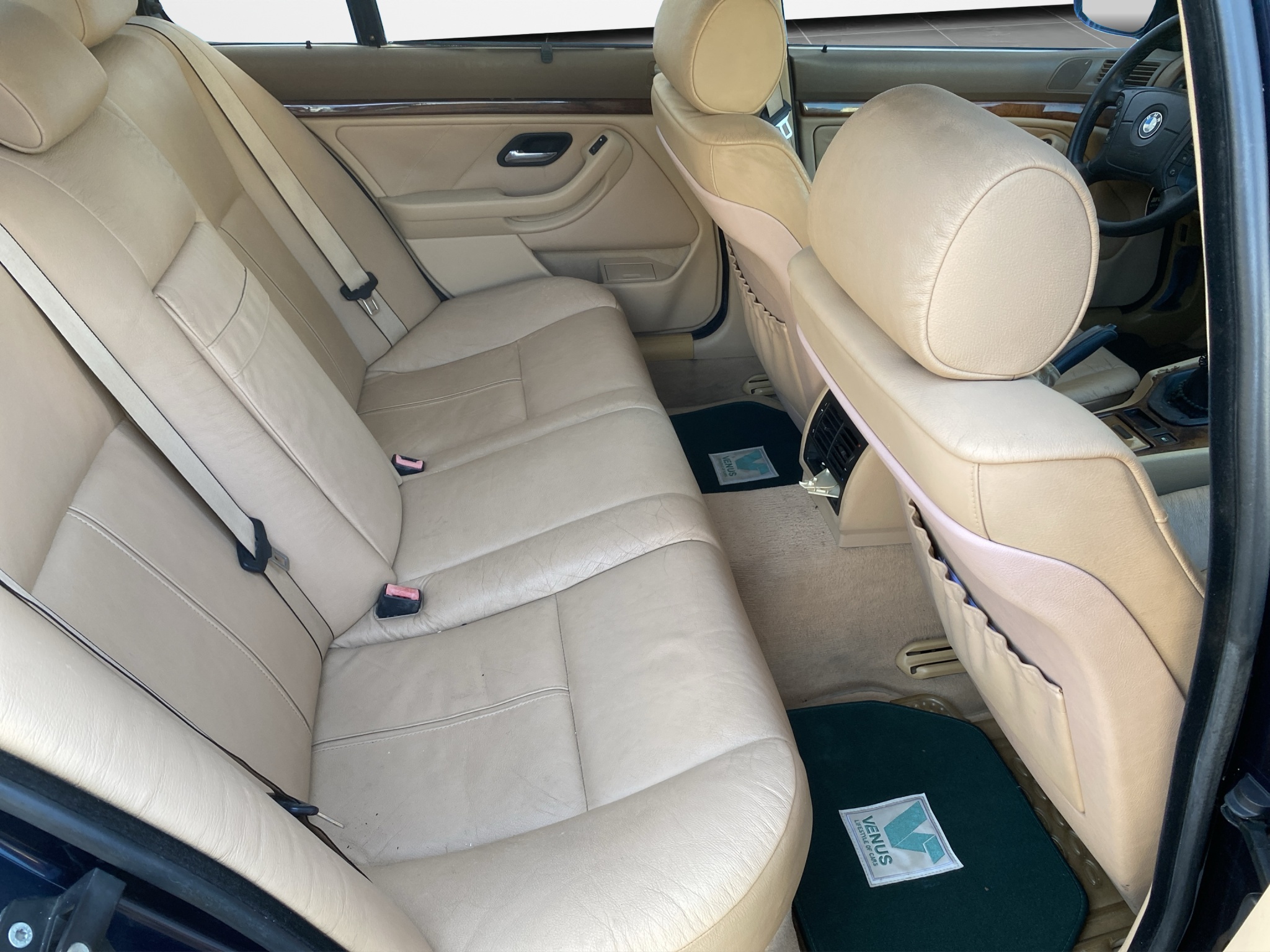 BMW 520i Executive 2001 - 21