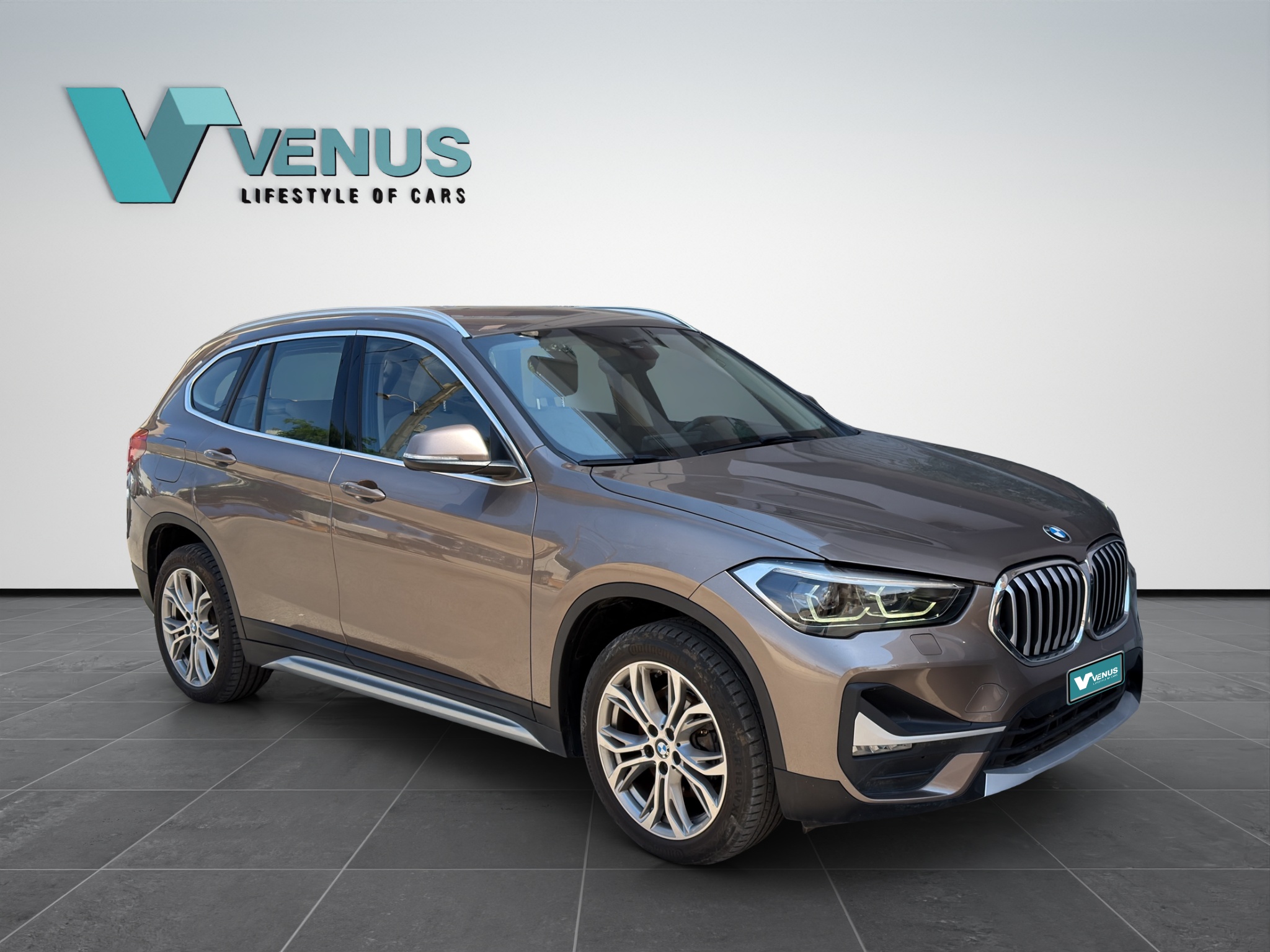 BMW X1 sDrive18i Automatic Facelift 2020  - 2