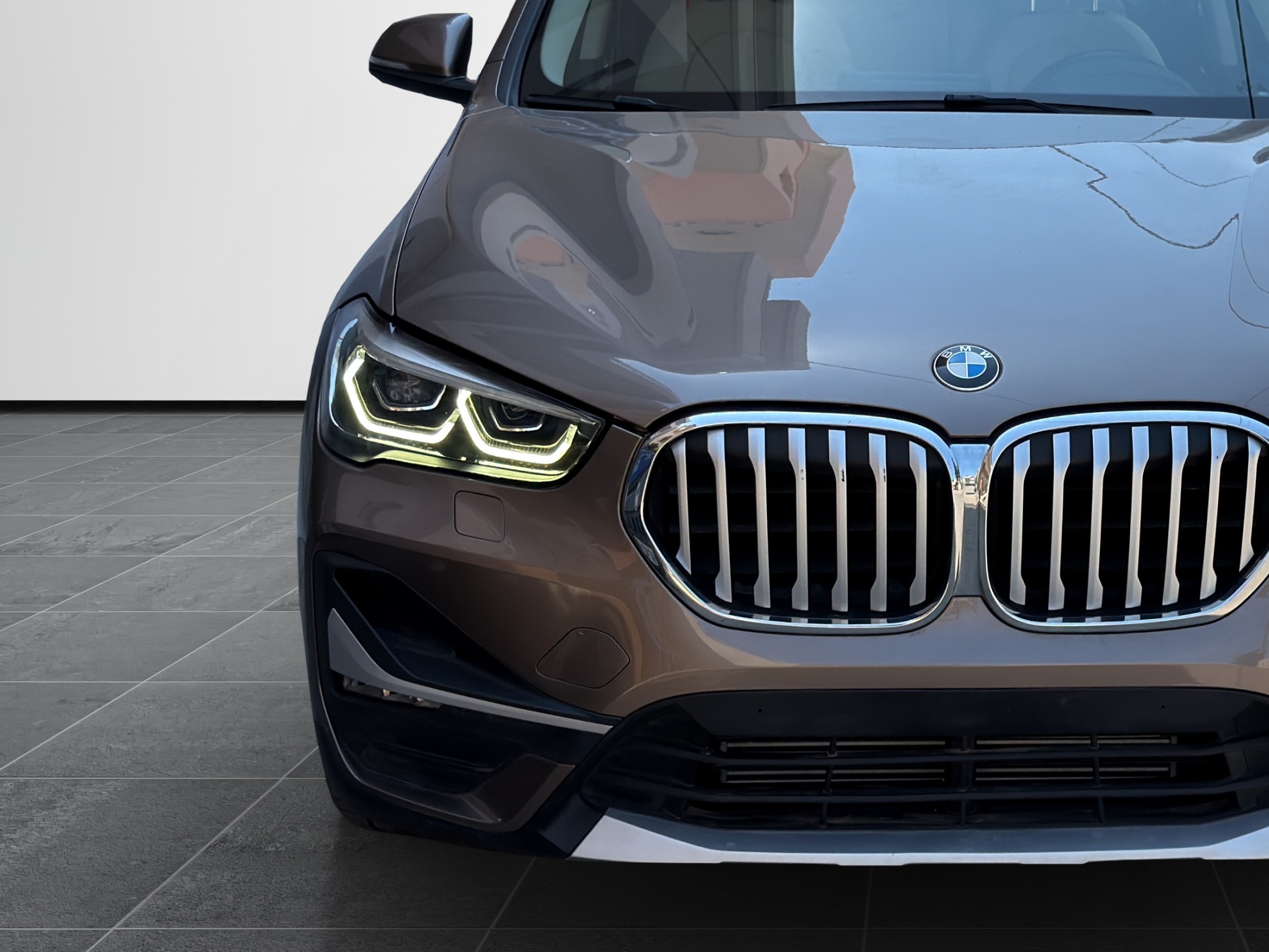 BMW X1 sDrive18i Automatic Facelift 2020  - 9