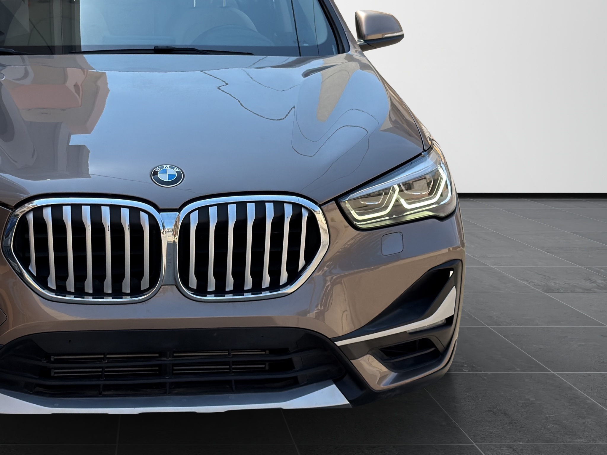 BMW X1 sDrive18i Automatic Facelift 2020  - 10