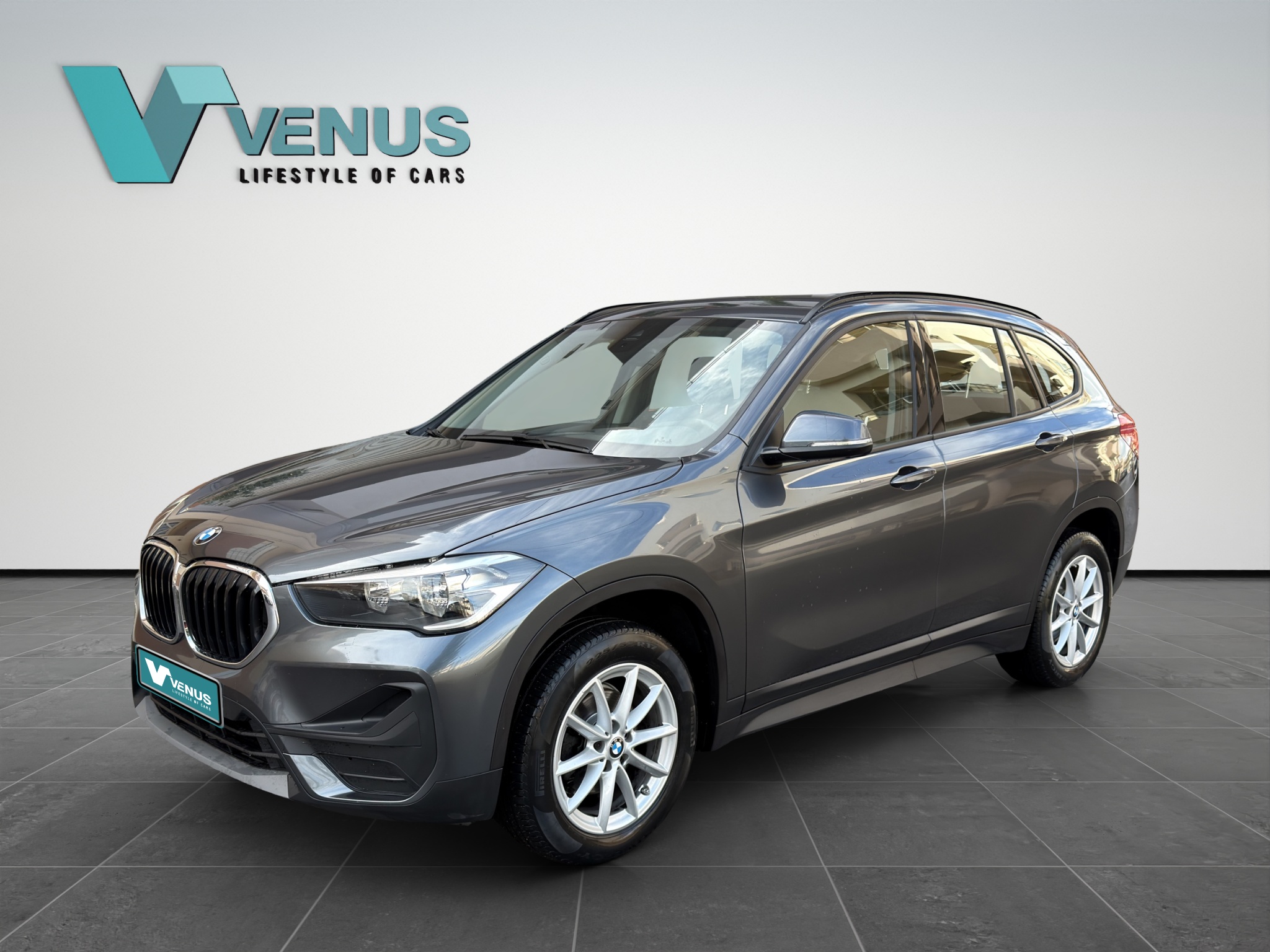 BMW X1 sDrive 16d Automatic Diesel 2021 - 