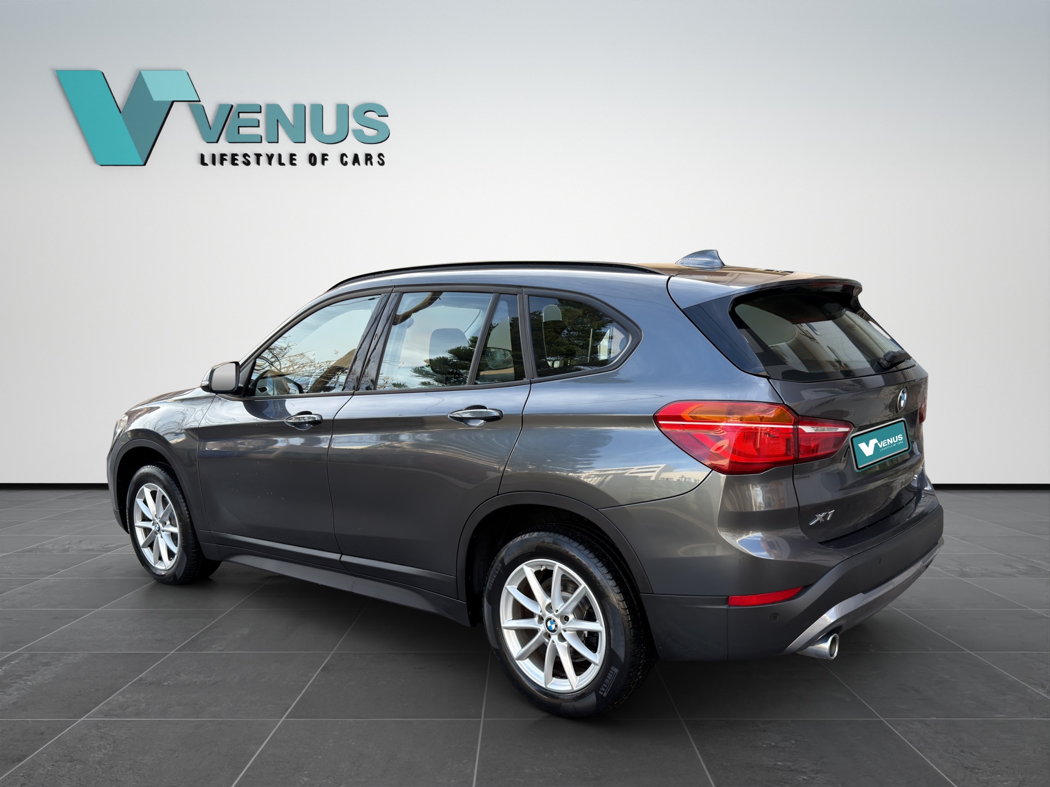 BMW X1 sDrive 16d Automatic Diesel 2021 - 3