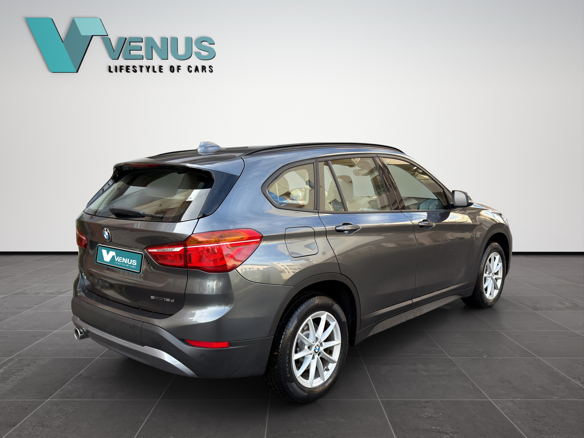 BMW X1 sDrive 16d Automatic Diesel 2021 - 4