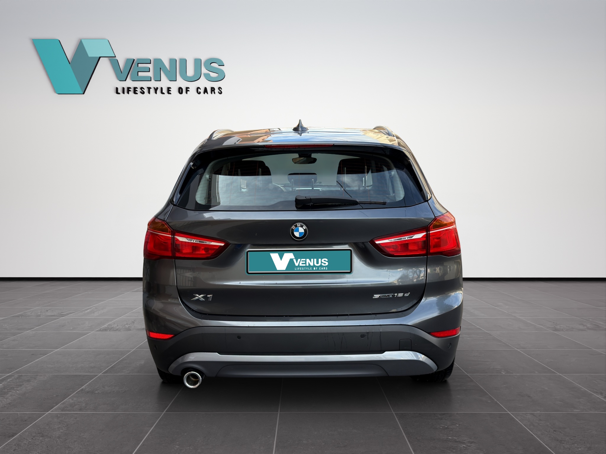 BMW X1 sDrive 16d Automatic Diesel 2021 - 6