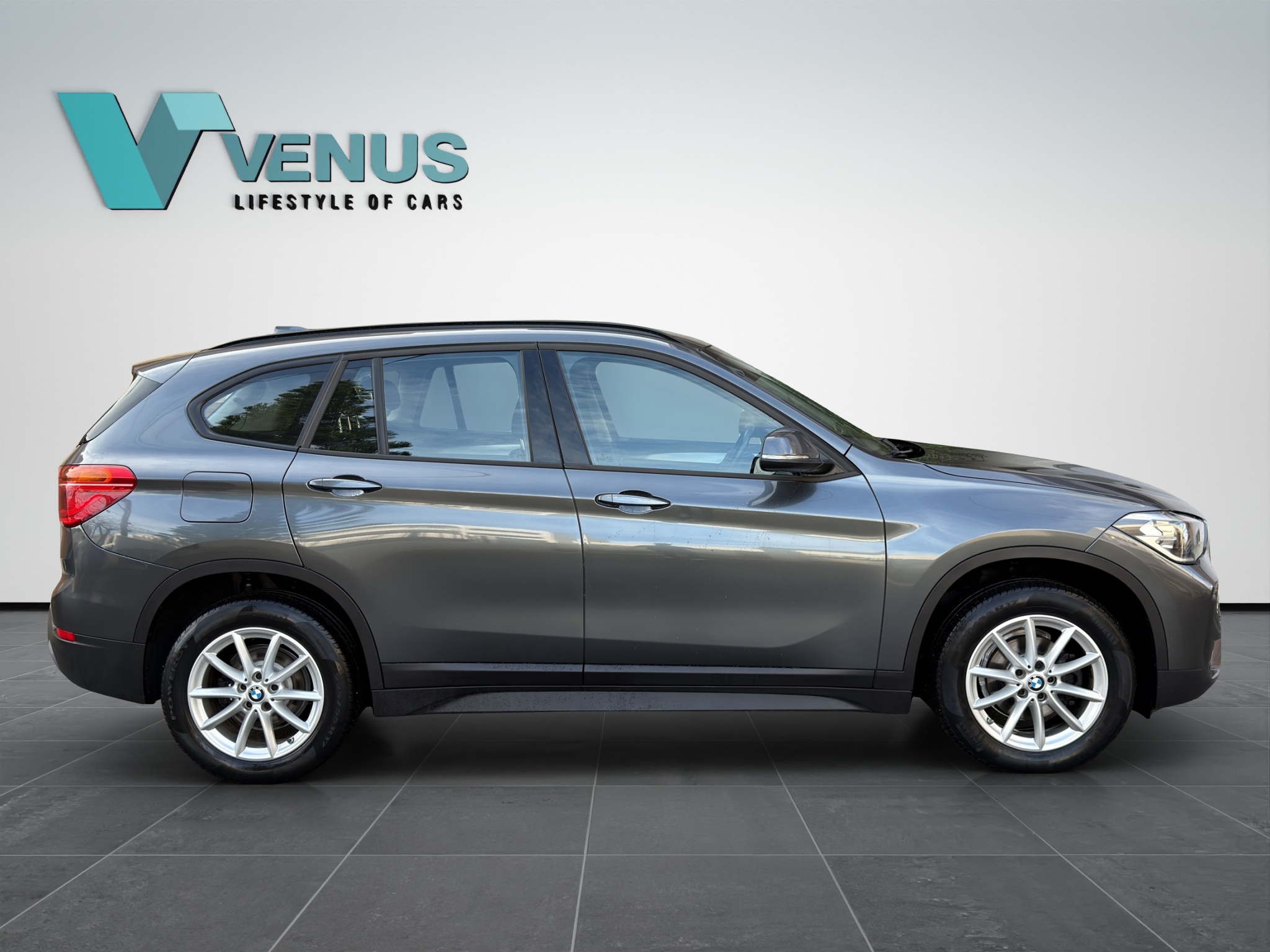 BMW X1 sDrive 16d Automatic Diesel 2021 - 7