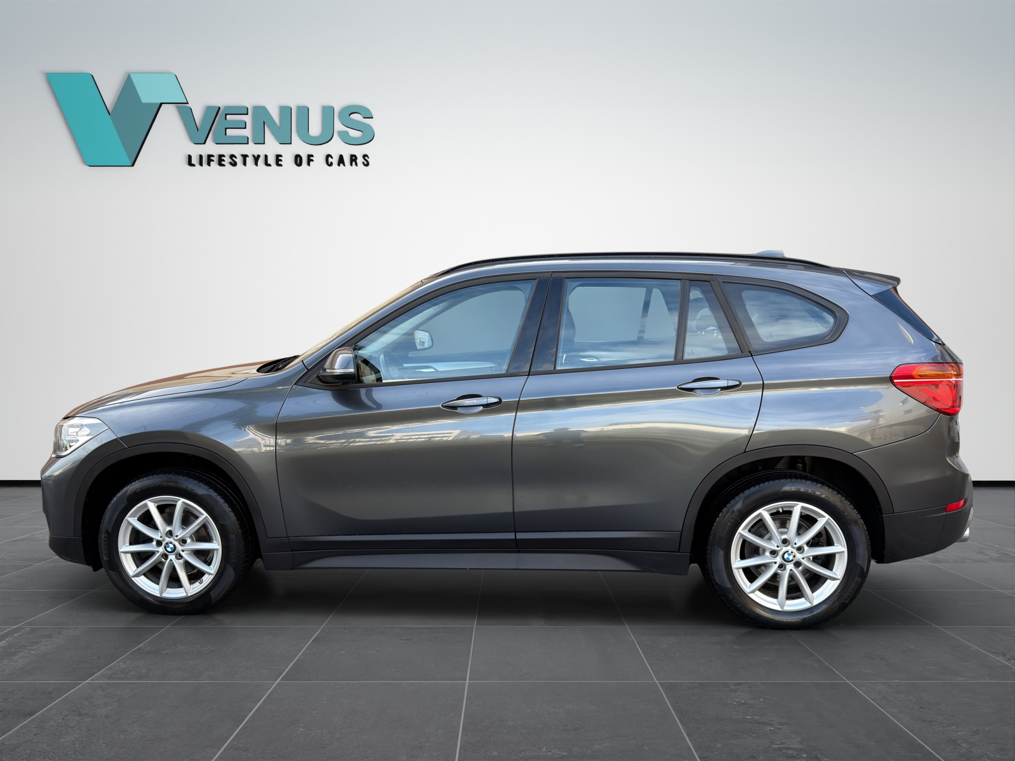 BMW X1 sDrive 16d Automatic Diesel 2021 - 8