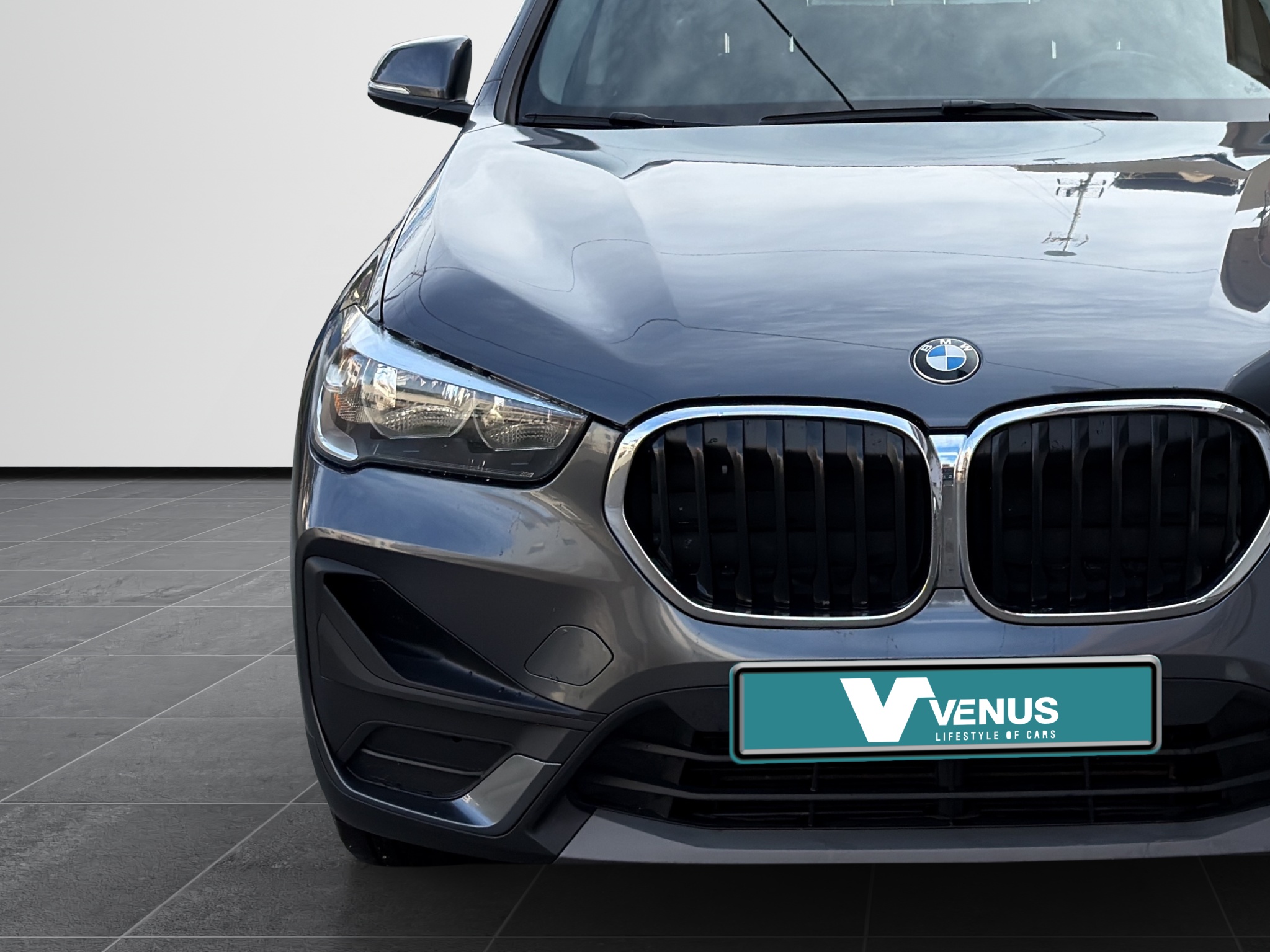 BMW X1 sDrive 16d Automatic Diesel 2021 - 9