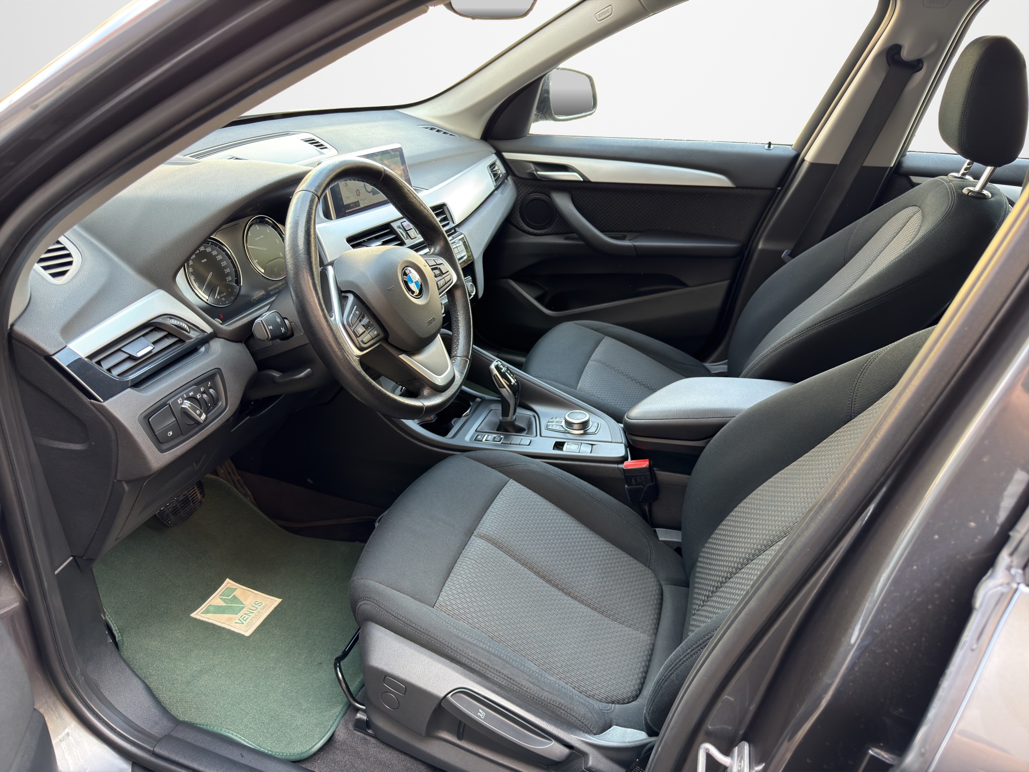 BMW X1 sDrive 16d Automatic Diesel 2021 - 10