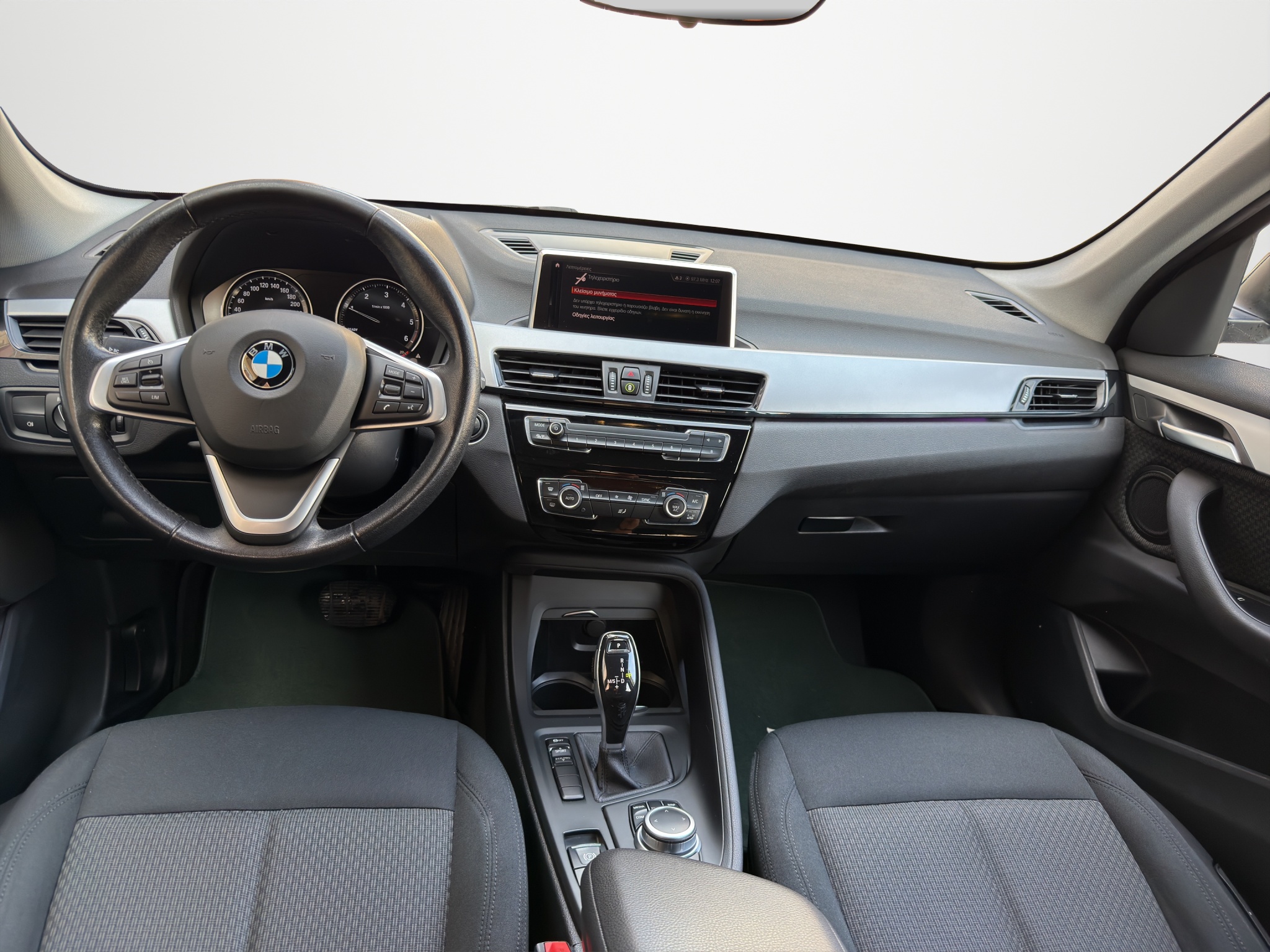 BMW X1 sDrive 16d Automatic Diesel 2021 - 15