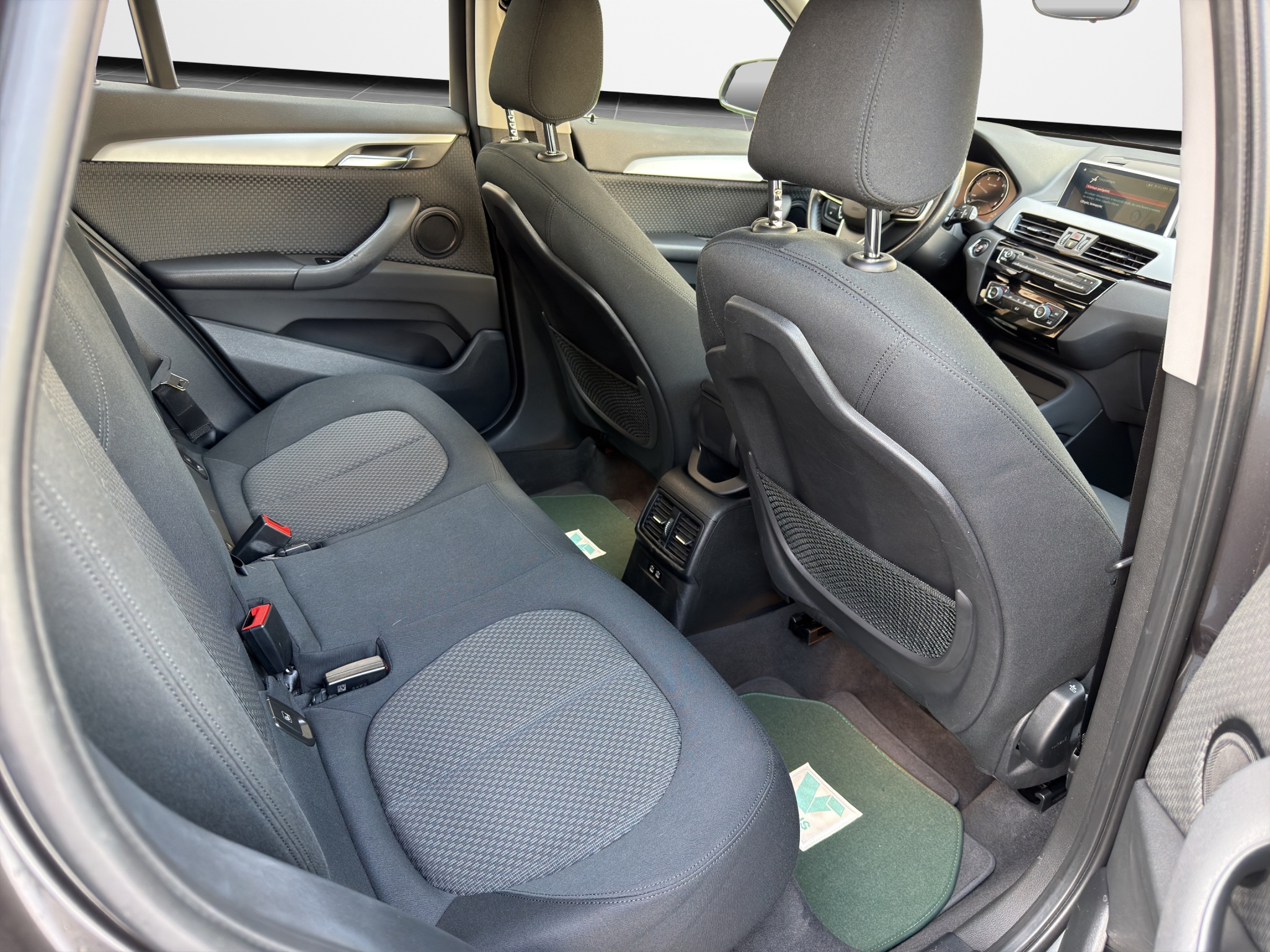 BMW X1 sDrive 16d Automatic Diesel 2021 - 19