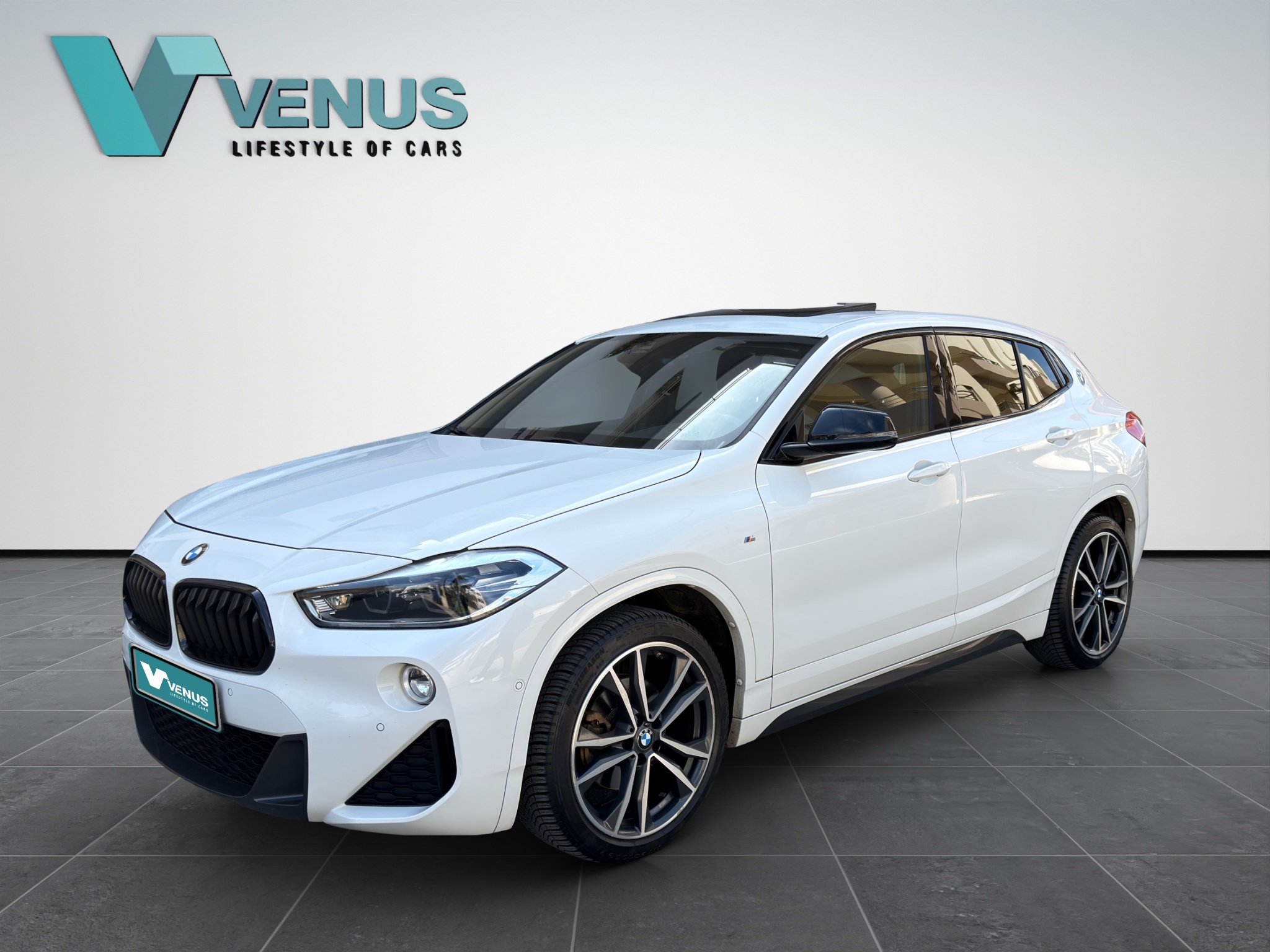 BMW X2 SDrive 18d Diesel 2018 - 