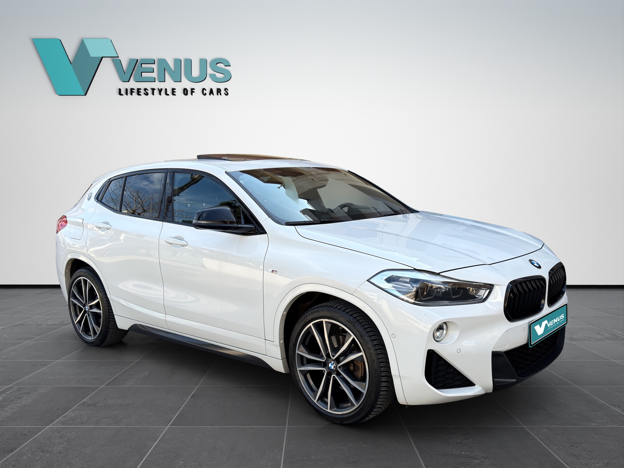 BMW X2 SDrive 18d Diesel 2018 - 2