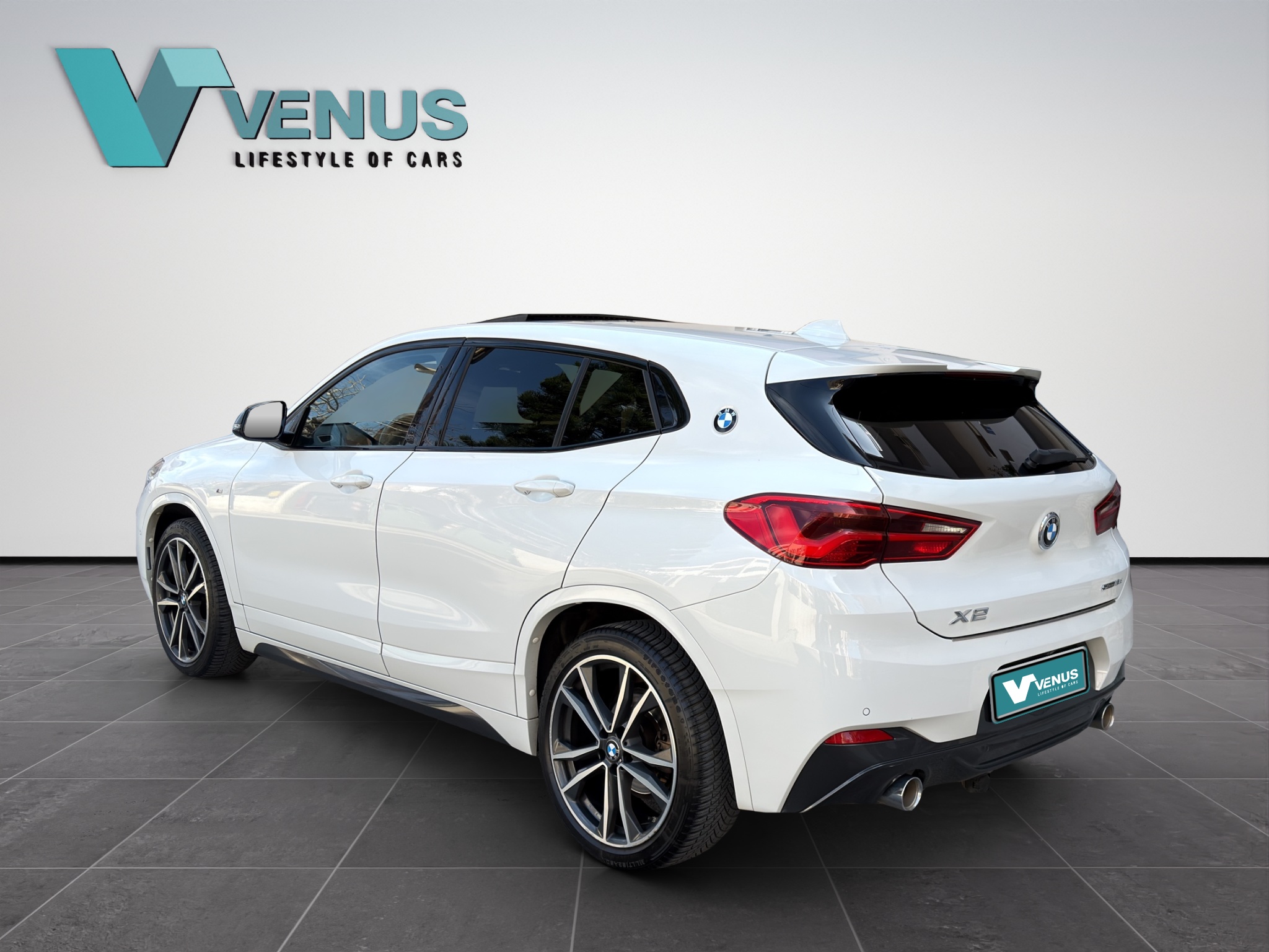 BMW X2 SDrive 18d Diesel 2018 - 3