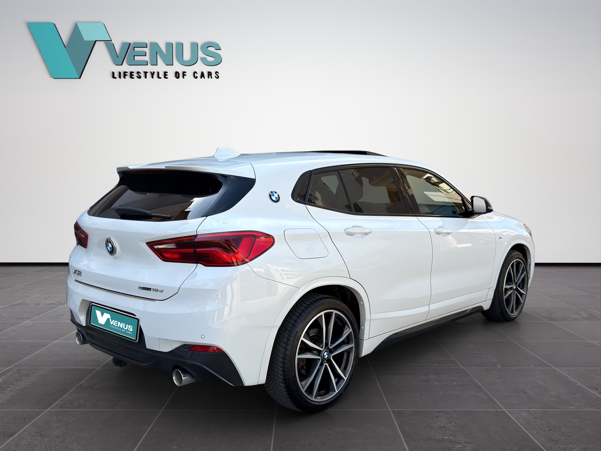 BMW X2 SDrive 18d Diesel 2018 - 4