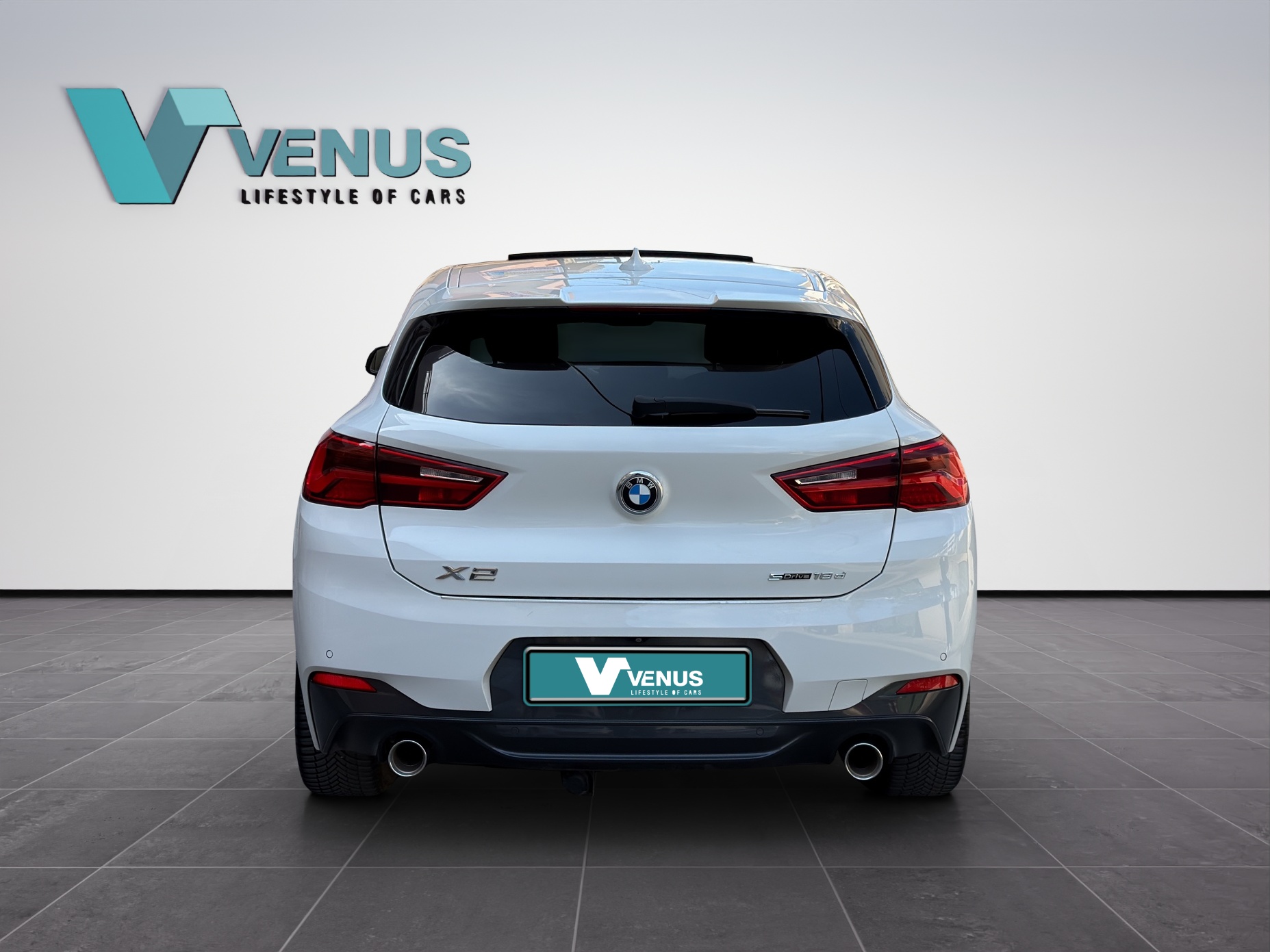 BMW X2 SDrive 18d Diesel 2018 - 6