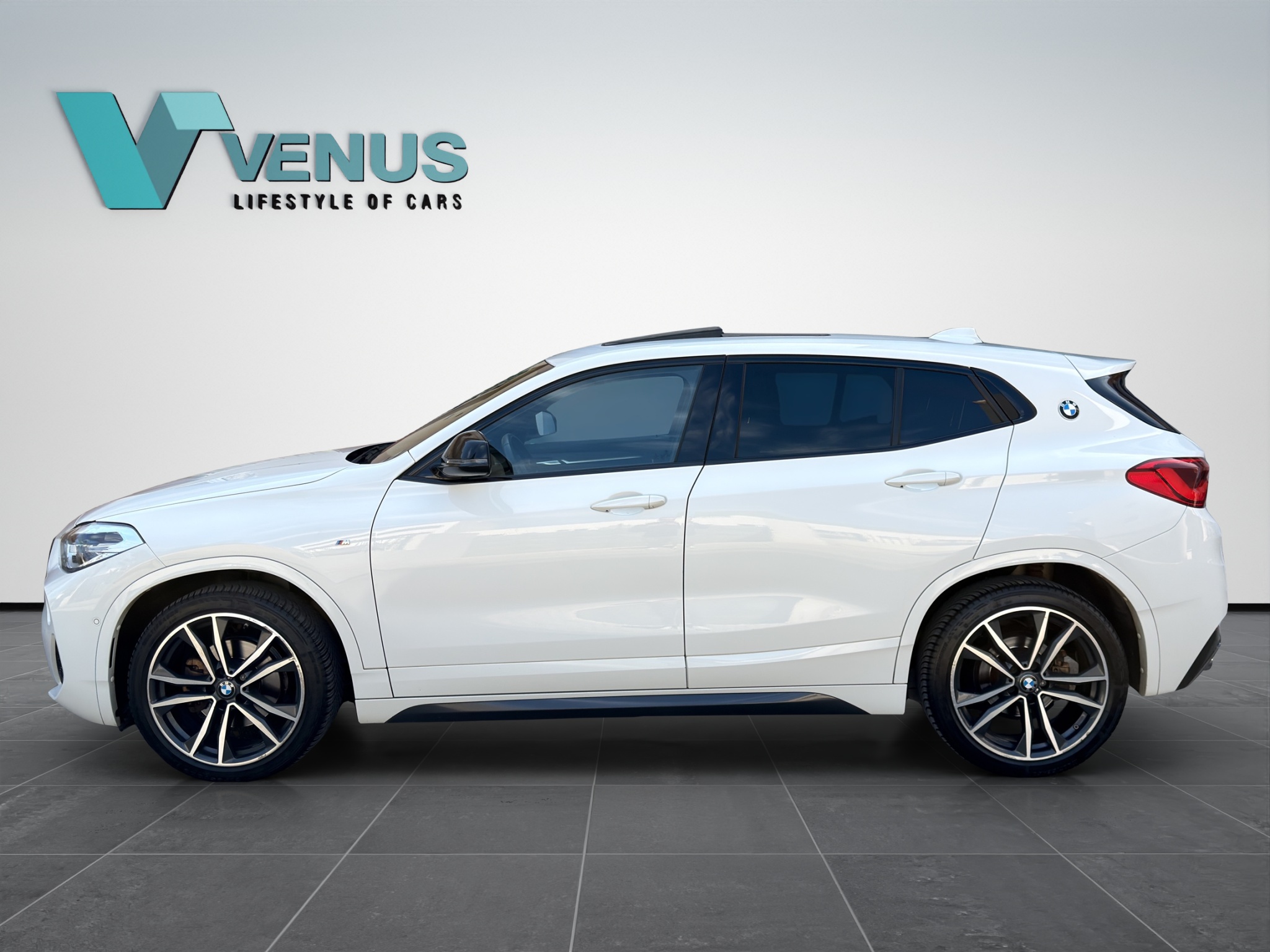BMW X2 SDrive 18d Diesel 2018 - 7