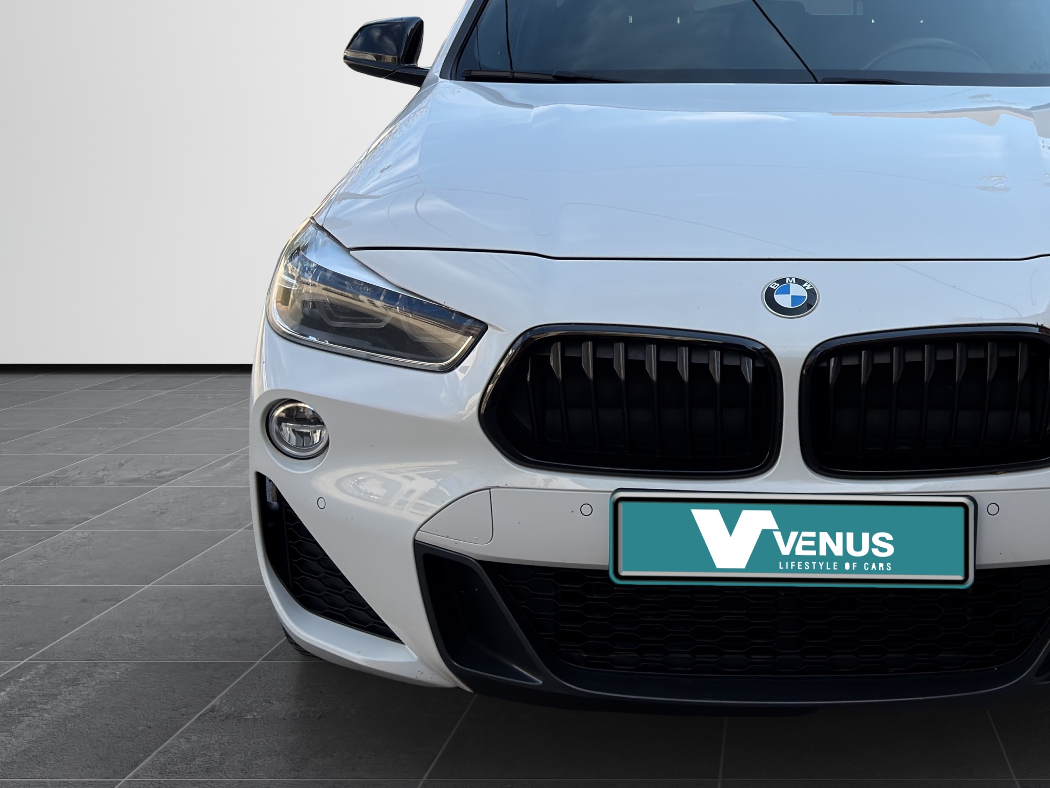 BMW X2 SDrive 18d Diesel 2018 - 8