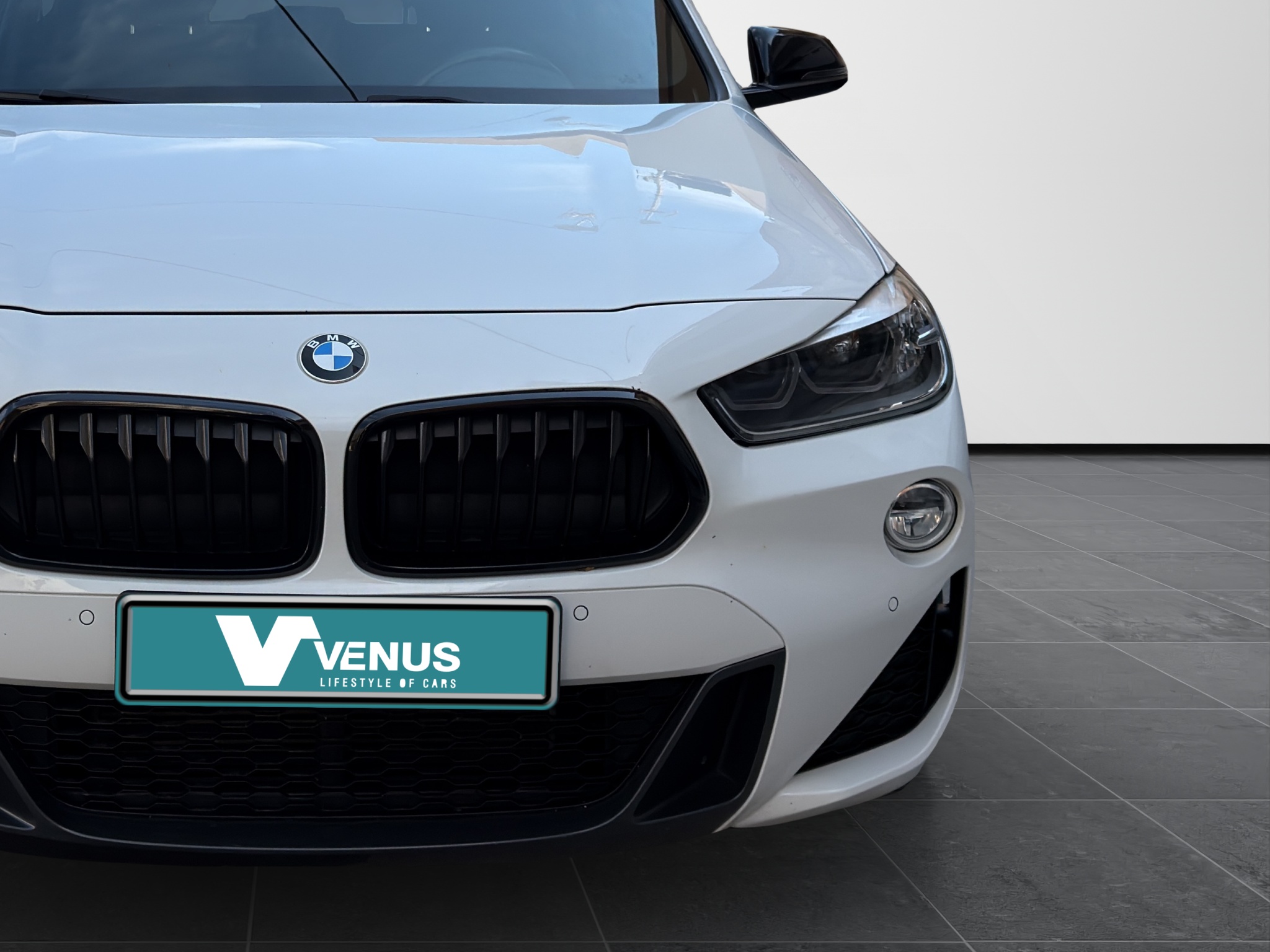 BMW X2 SDrive 18d Diesel 2018 - 9