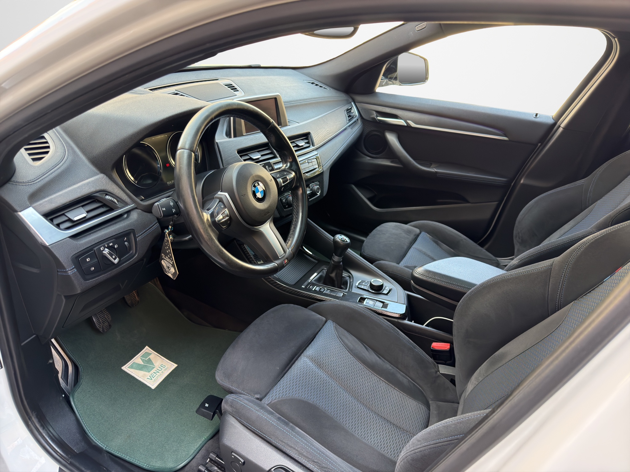 BMW X2 SDrive 18d Diesel 2018 - 10