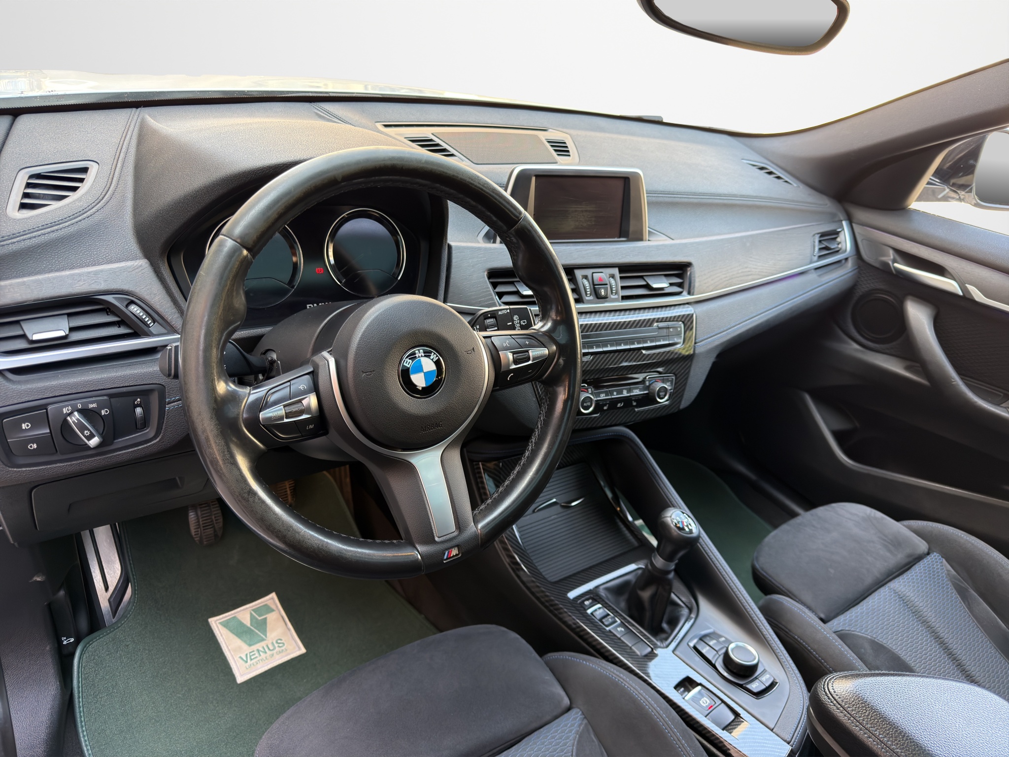 BMW X2 SDrive 18d Diesel 2018 - 11