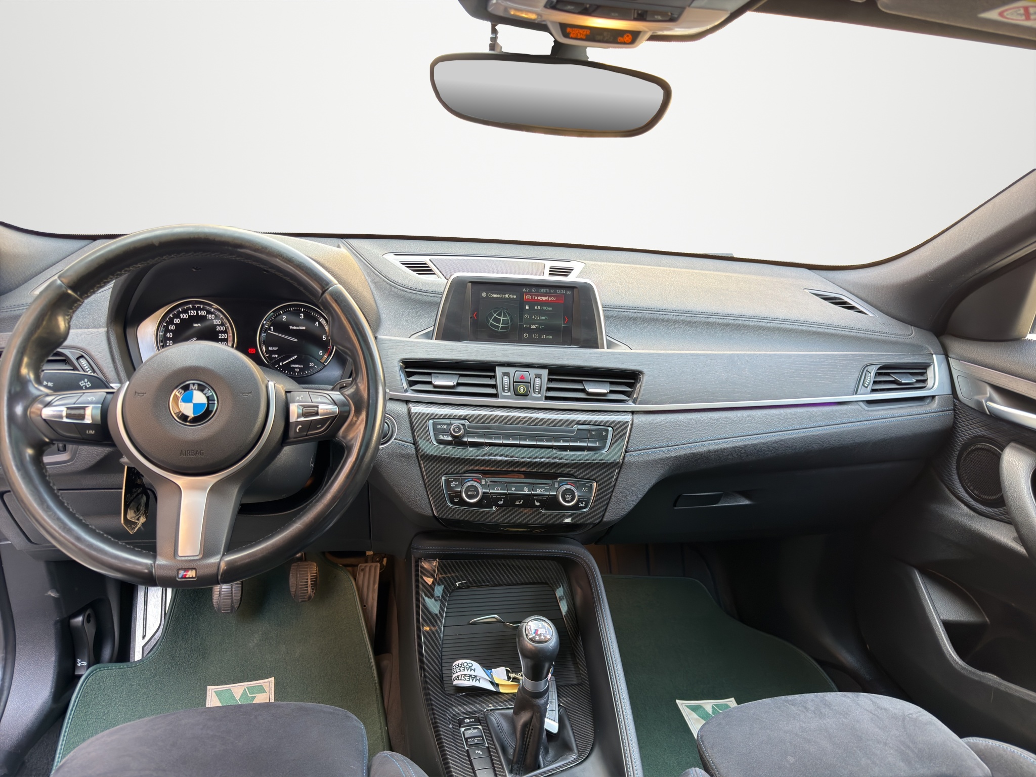 BMW X2 SDrive 18d Diesel 2018 - 15