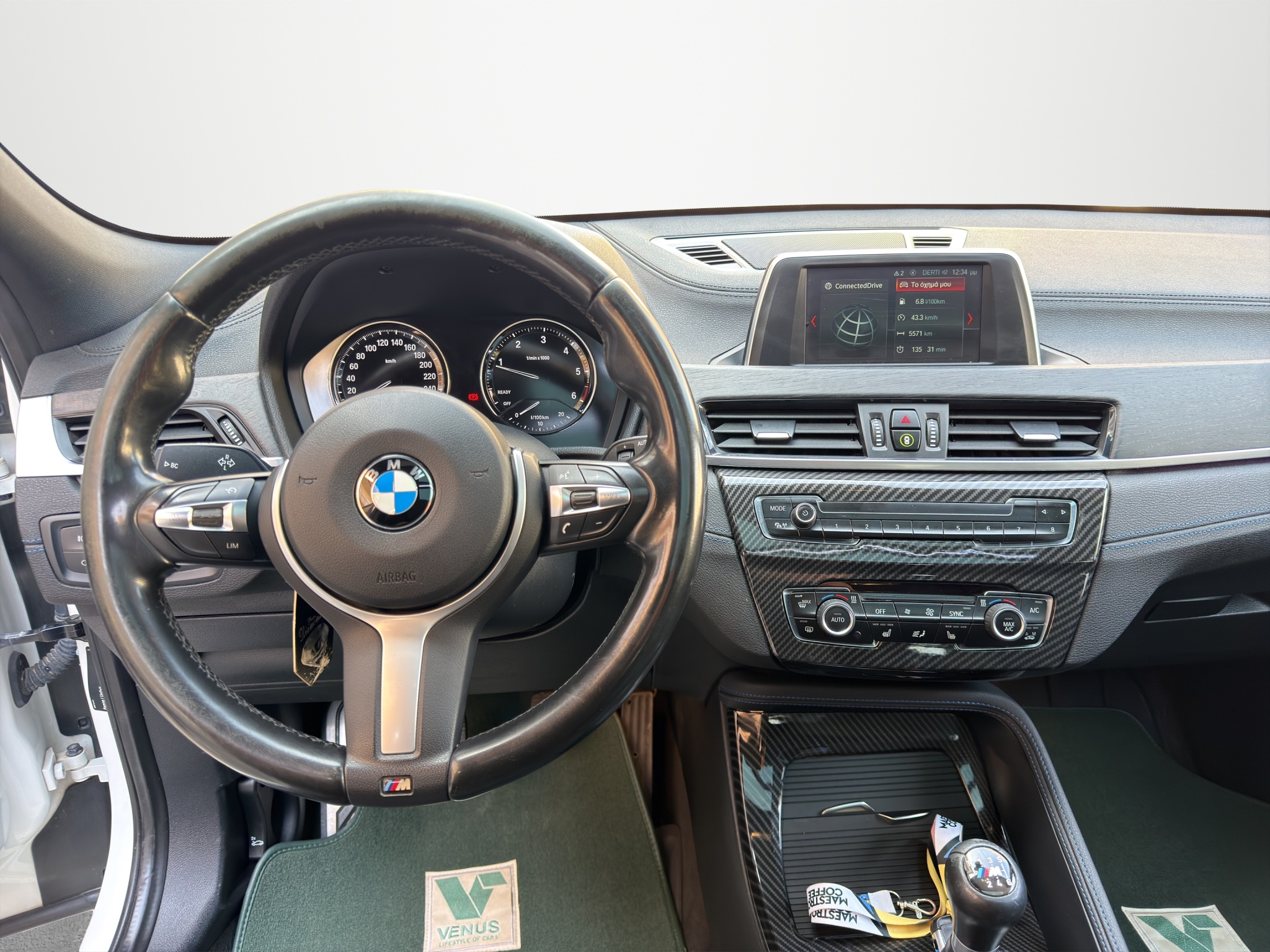 BMW X2 SDrive 18d Diesel 2018 - 16