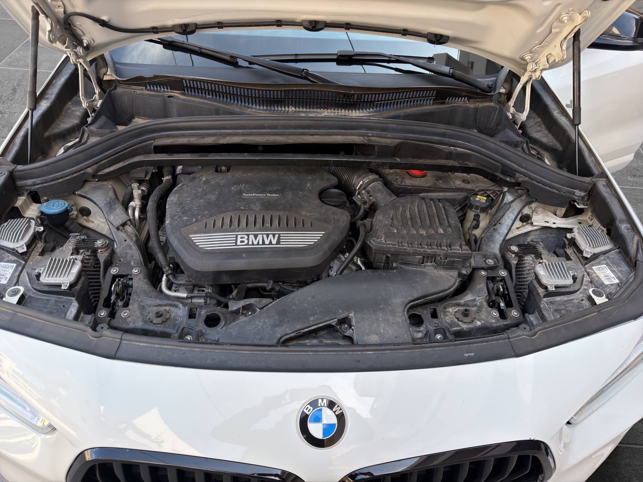 BMW X2 SDrive 18d Diesel 2018 - 20