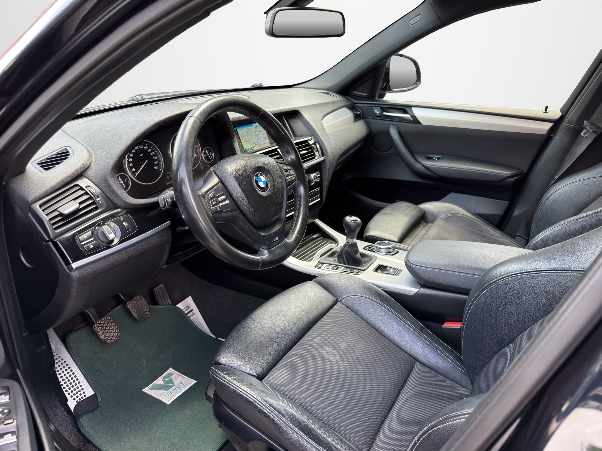 BMW X4 X DRIVE 20D  Diesel 4x4 2016  - 11