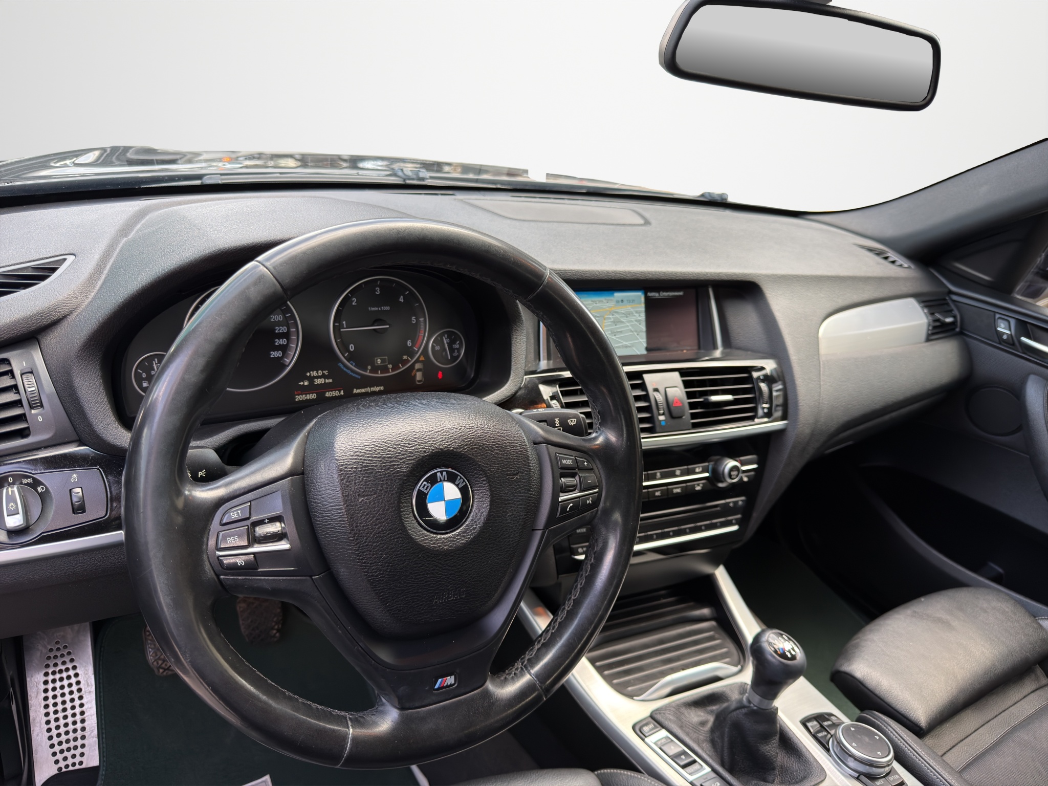 BMW X4 X DRIVE 20D  Diesel 4x4 2016  - 13