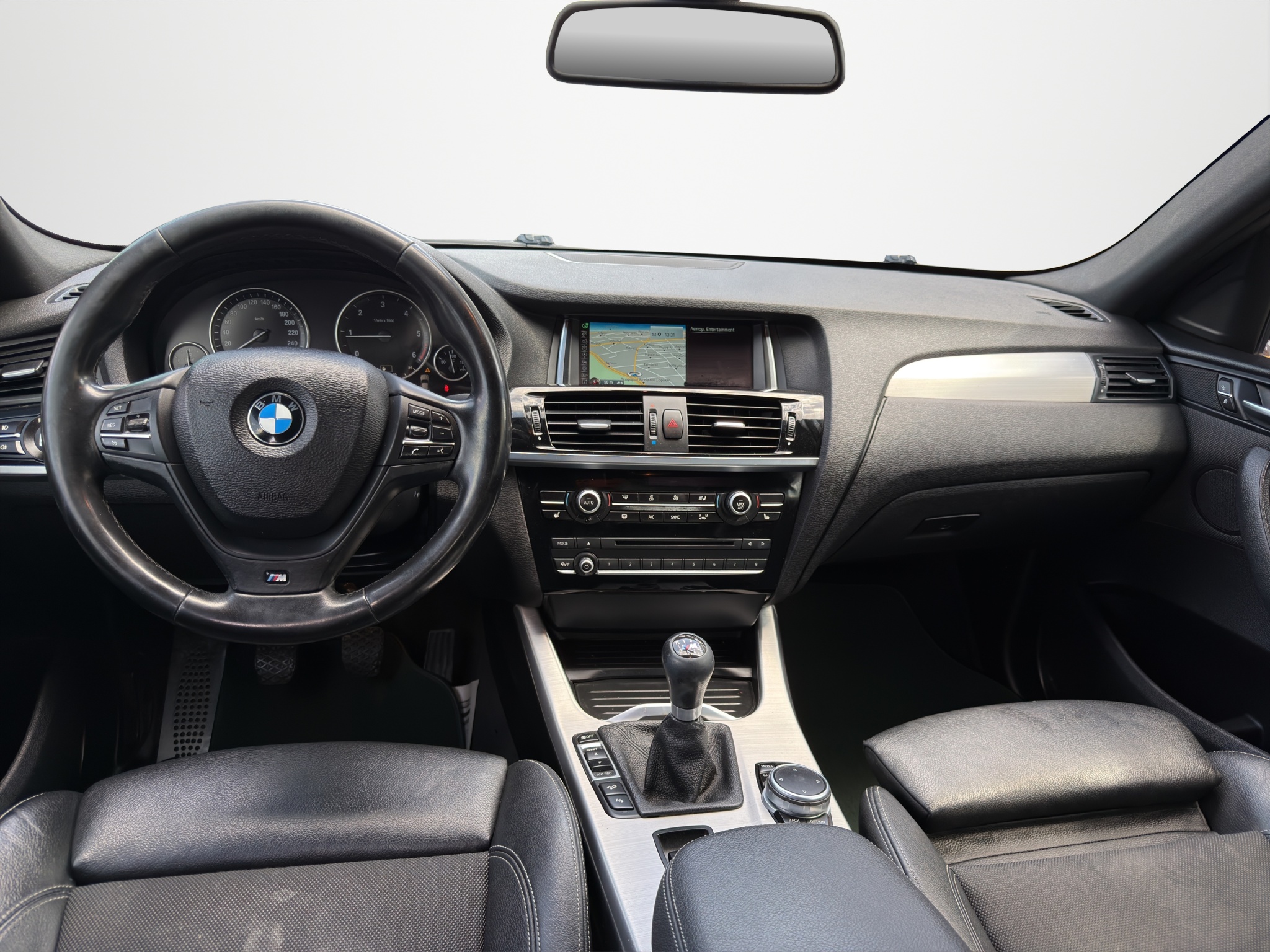 BMW X4 X DRIVE 20D  Diesel 4x4 2016  - 17