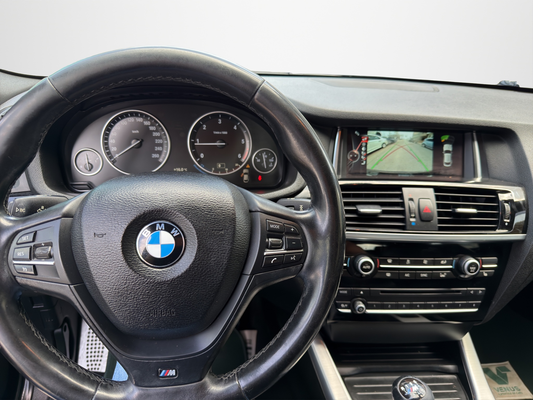 BMW X4 X DRIVE 20D  Diesel 4x4 2016  - 18