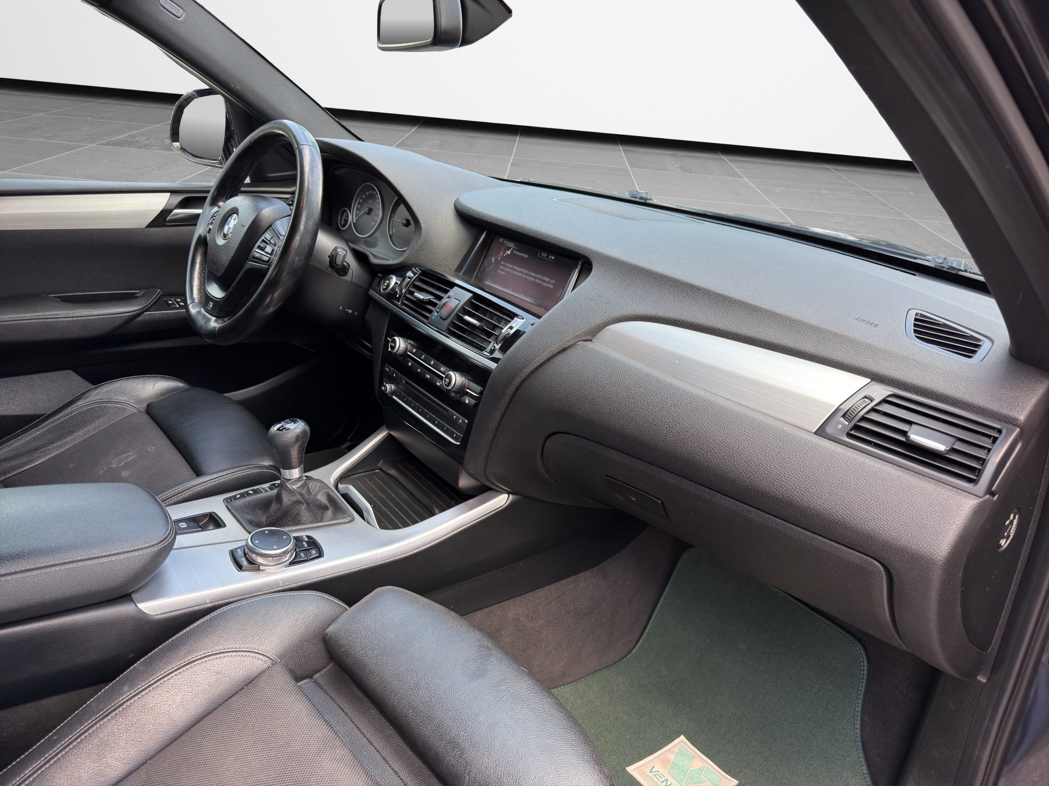 BMW X4 X DRIVE 20D  Diesel 4x4 2016  - 19