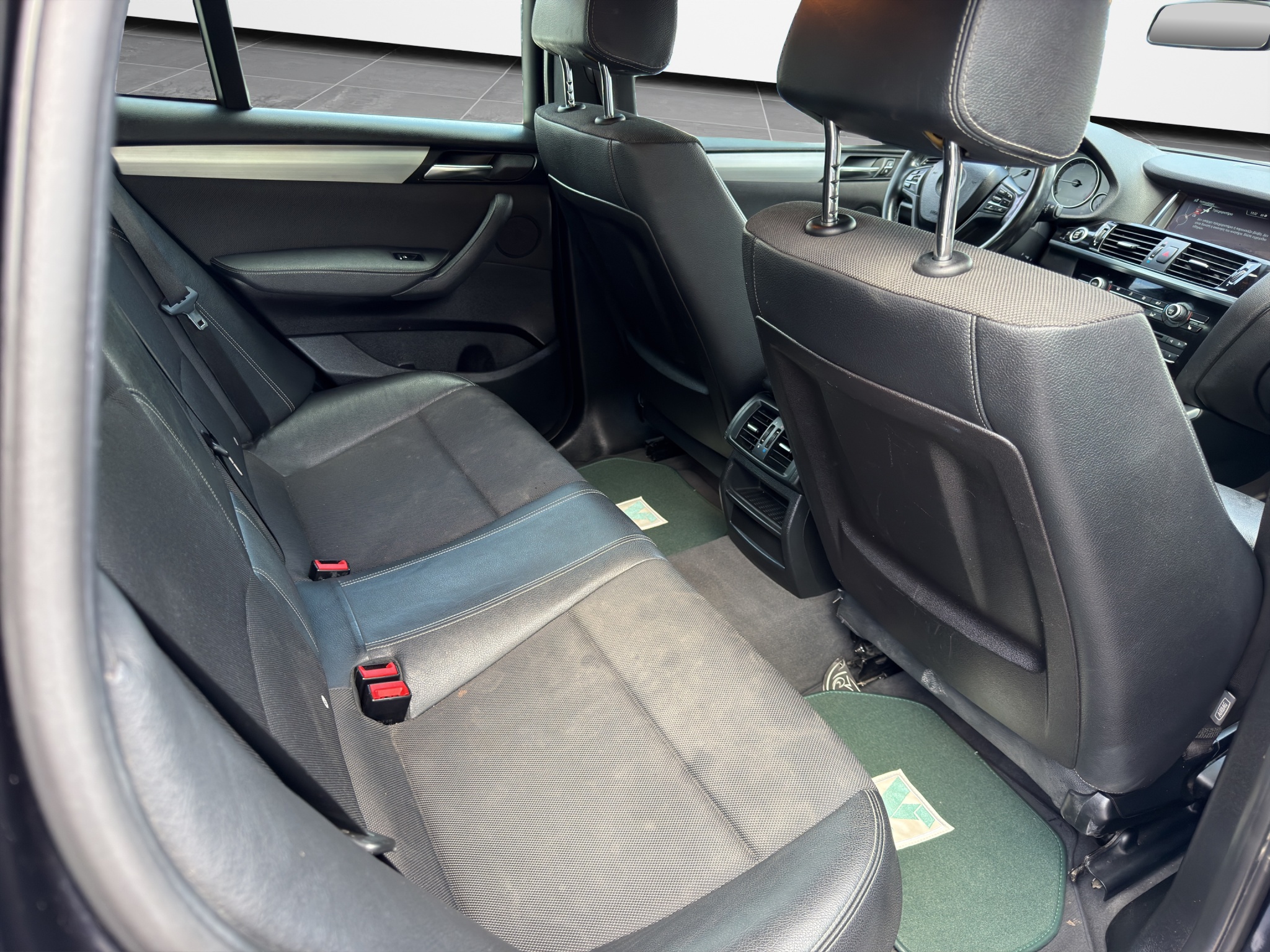 BMW X4 X DRIVE 20D  Diesel 4x4 2016  - 12