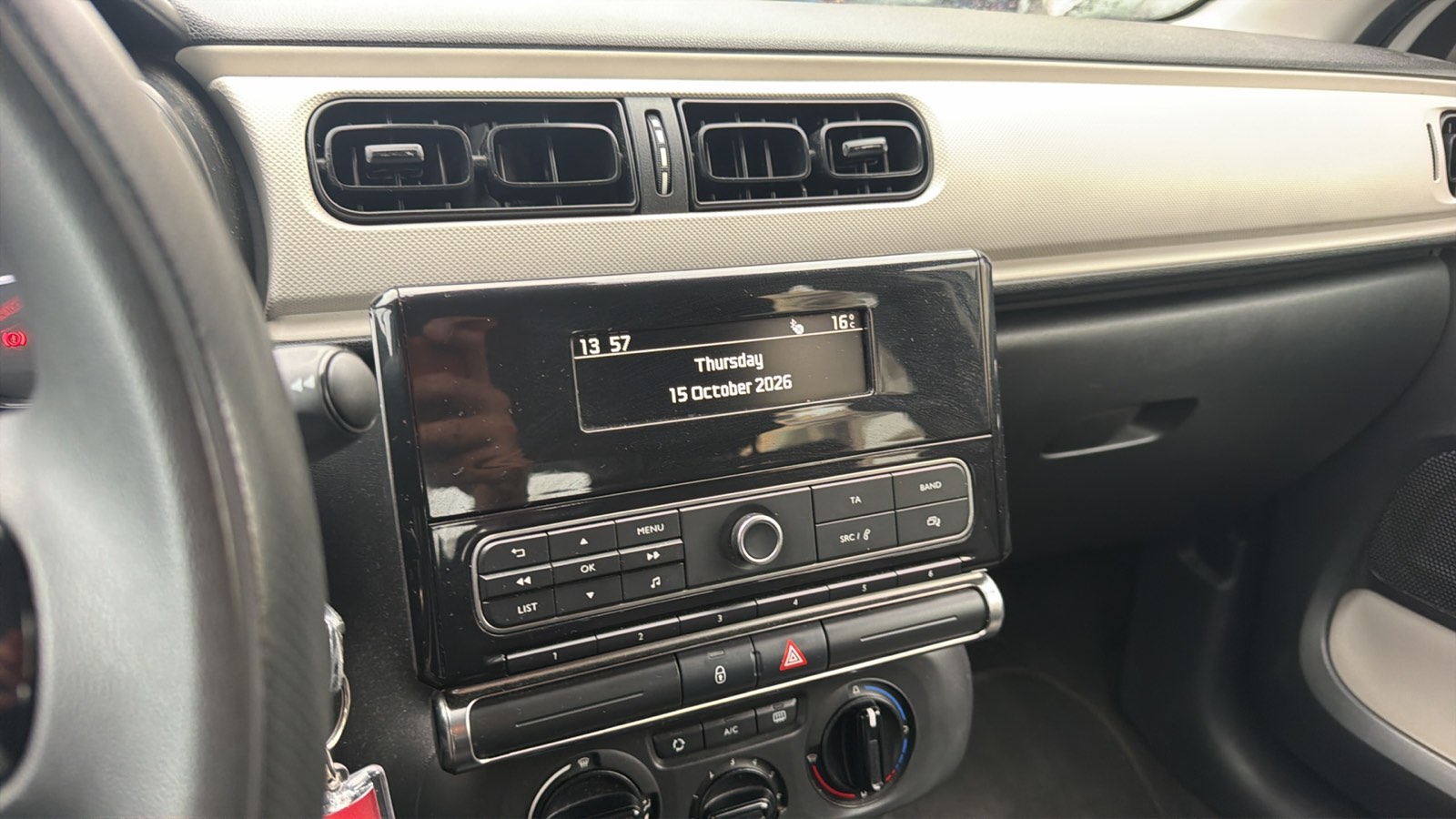 Citroen C3 1.2 Puretech 2019 - 13