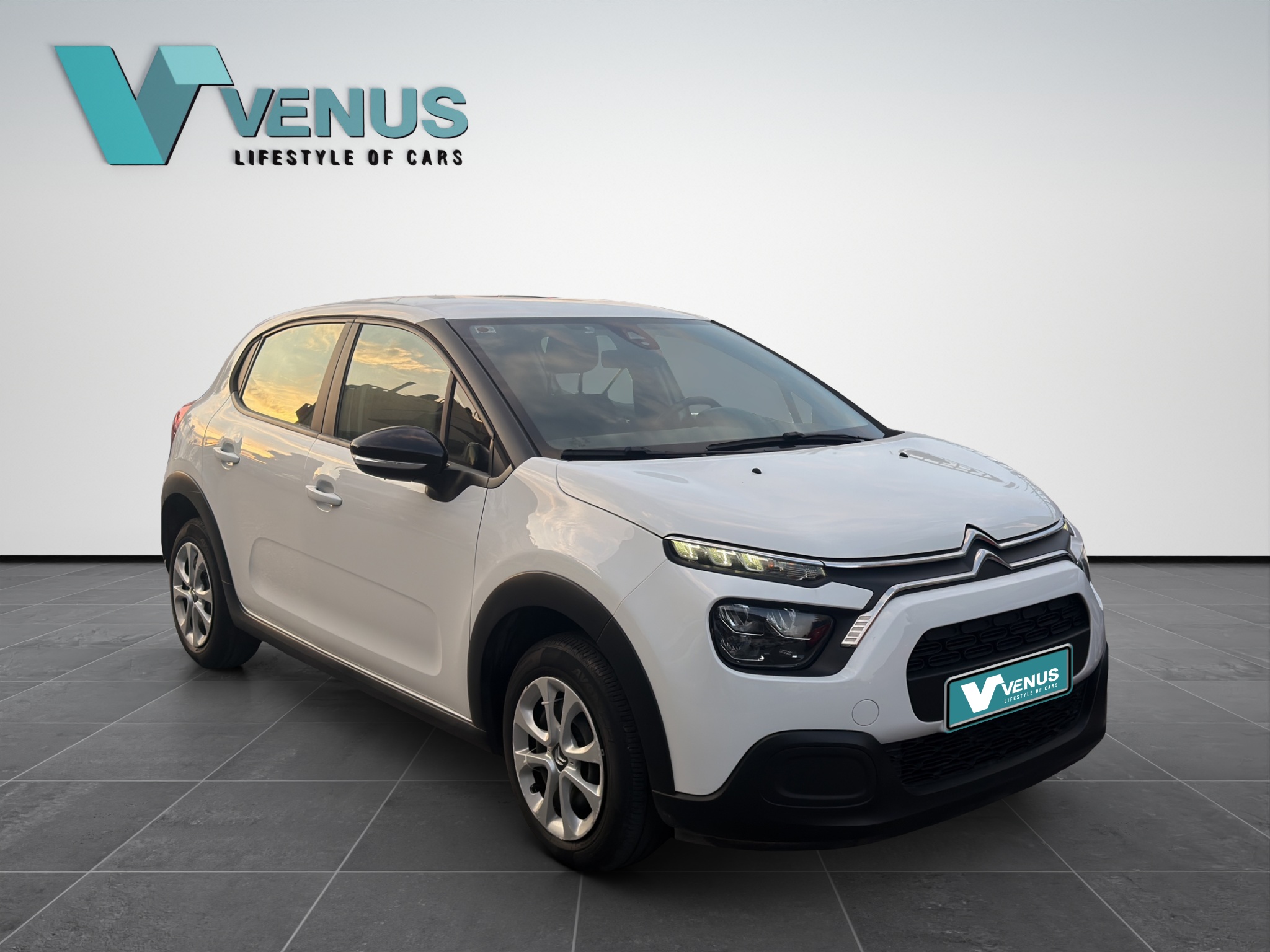 Citroen C3 1.5 BlueHDi Diesel 2022 - 2
