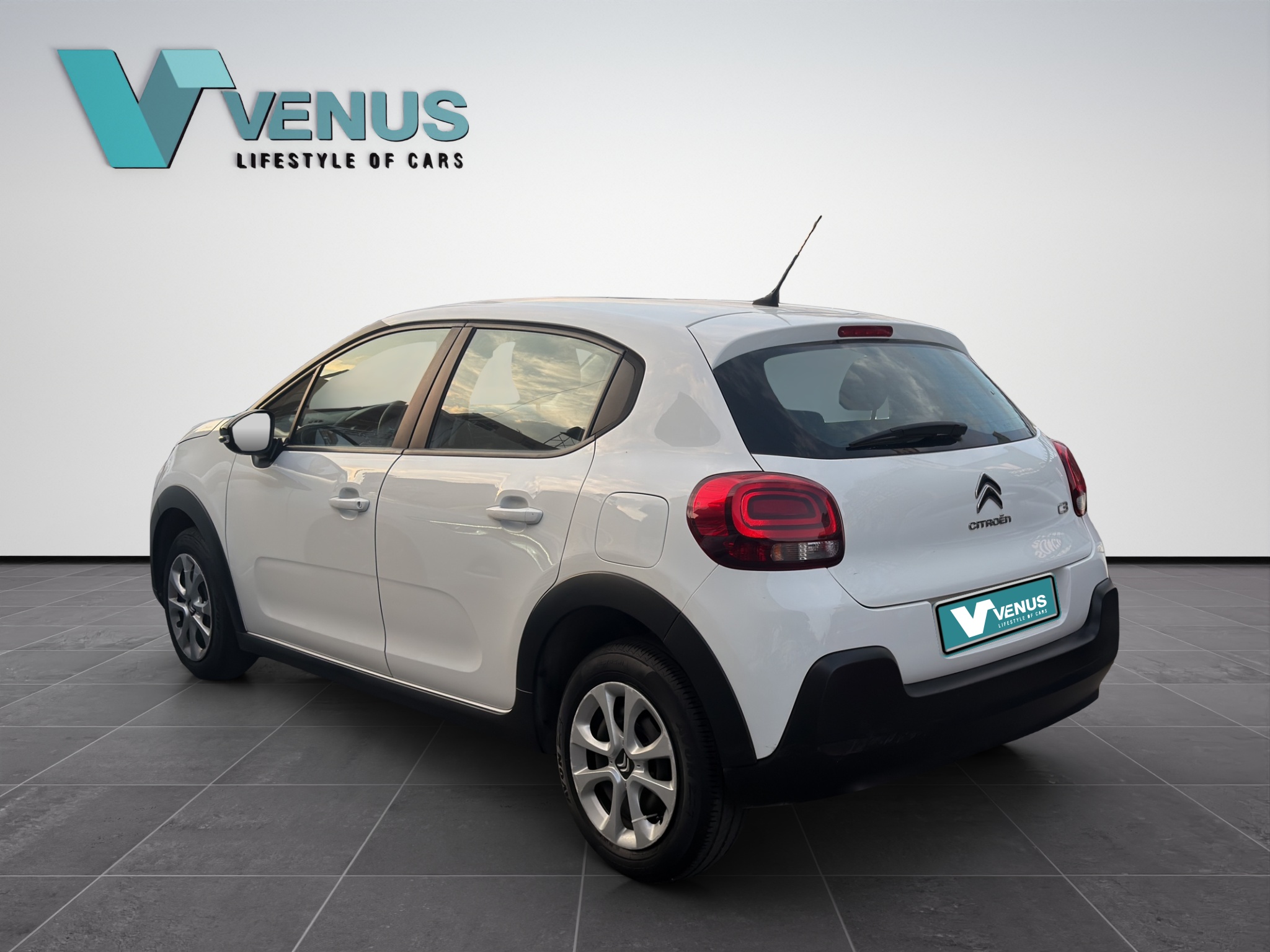 Citroen C3 1.5 BlueHDi Diesel 2022 - 3
