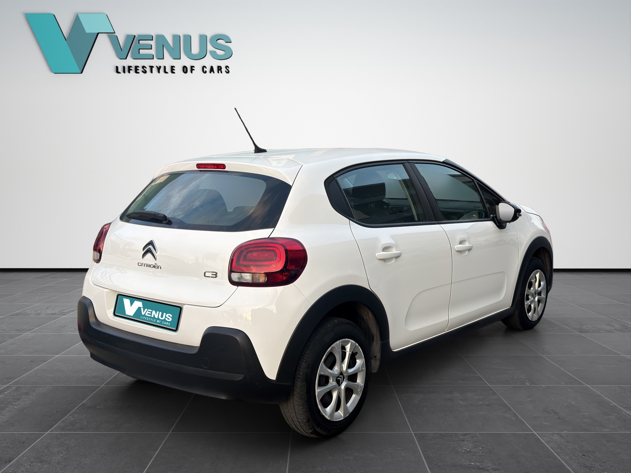 Citroen C3 1.5 BlueHDi Diesel 2022 - 4