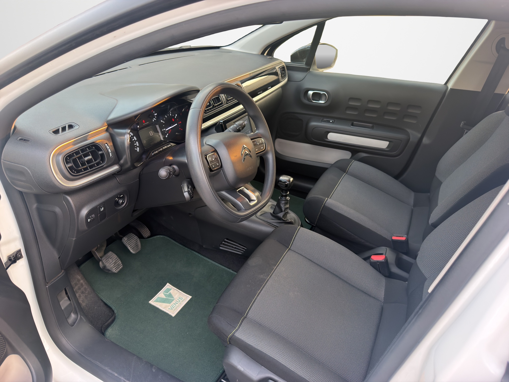 Citroen C3 1.5 BlueHDi Diesel 2022 - 11