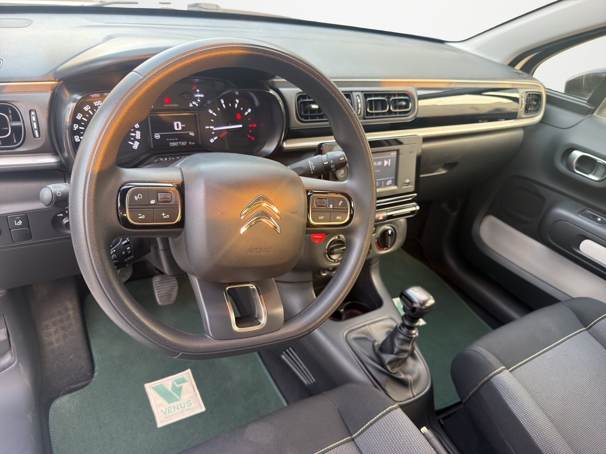 Citroen C3 1.5 BlueHDi Diesel 2022 - 12