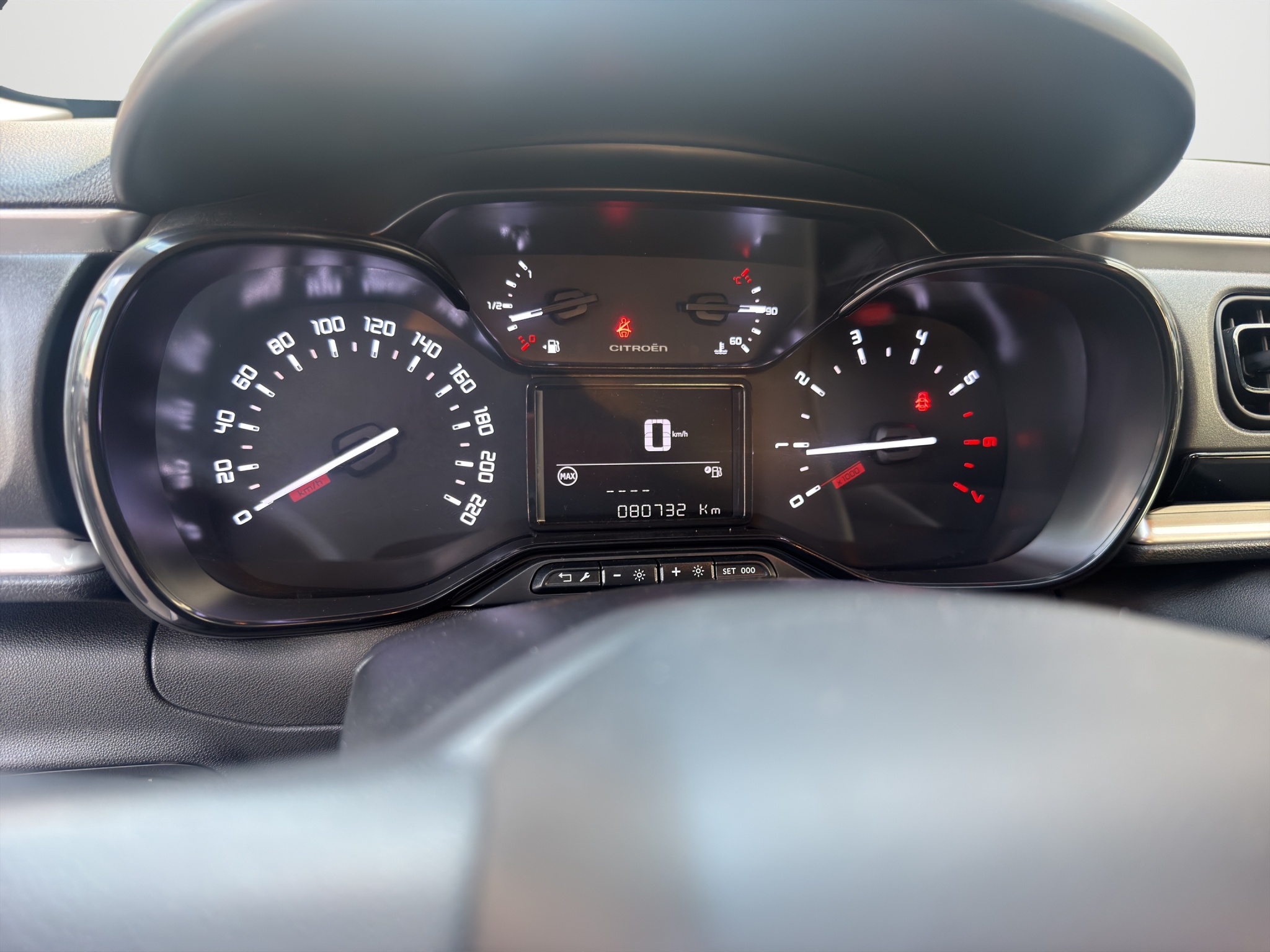 Citroen C3 1.5 BlueHDi Diesel 2022 - 13