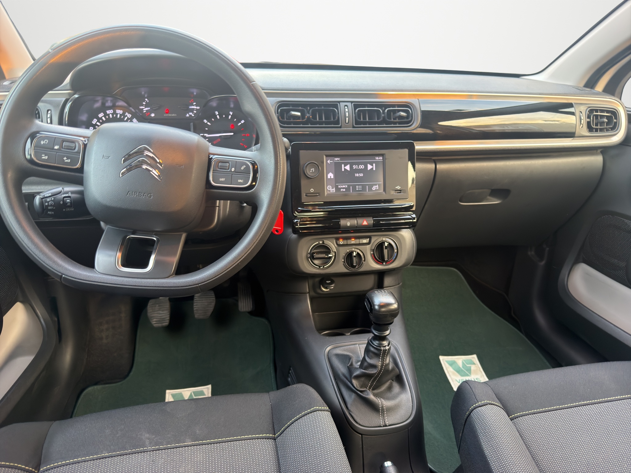 Citroen C3 1.5 BlueHDi Diesel 2022 - 16