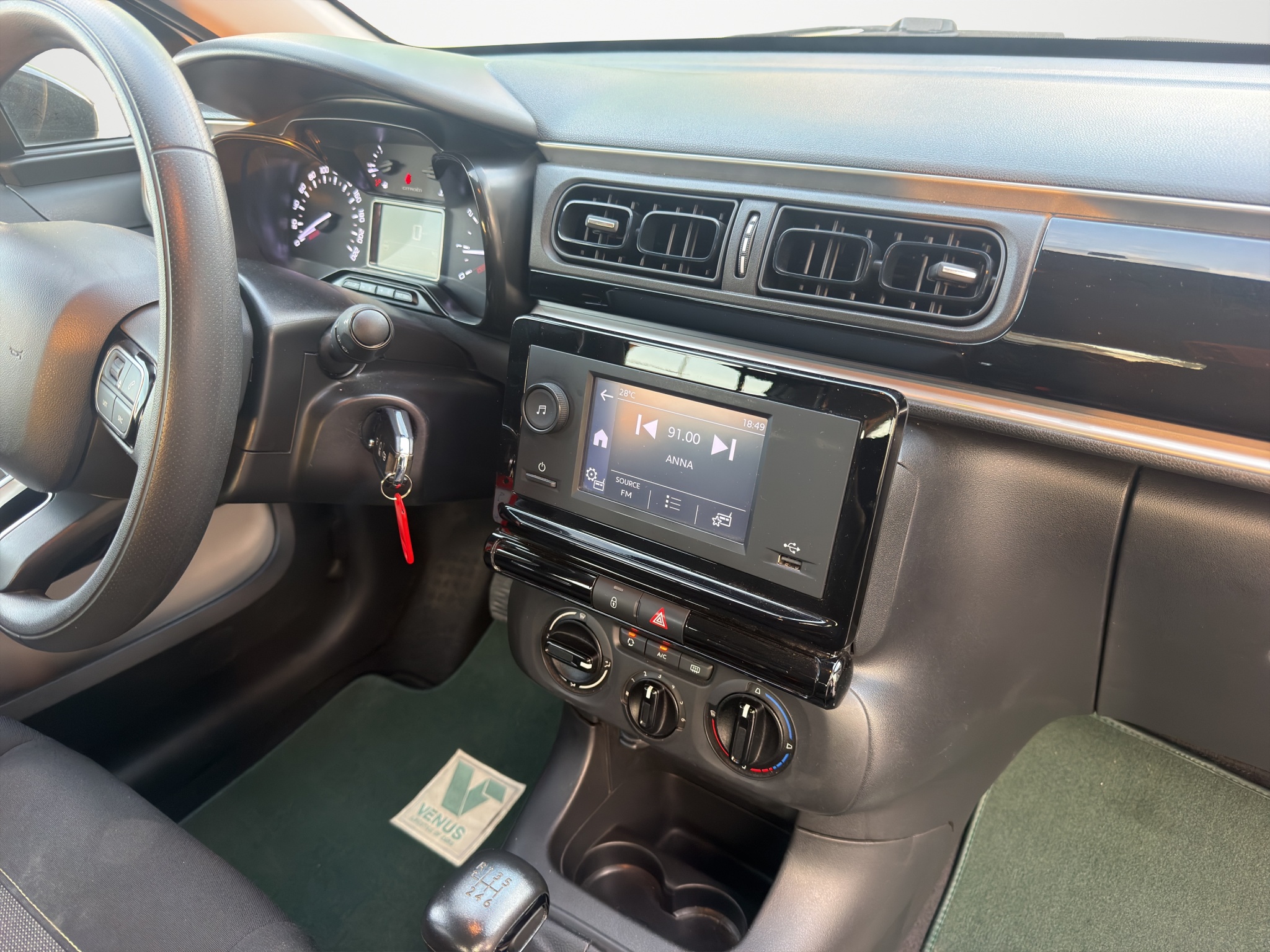 Citroen C3 1.5 BlueHDi Diesel 2022 - 17