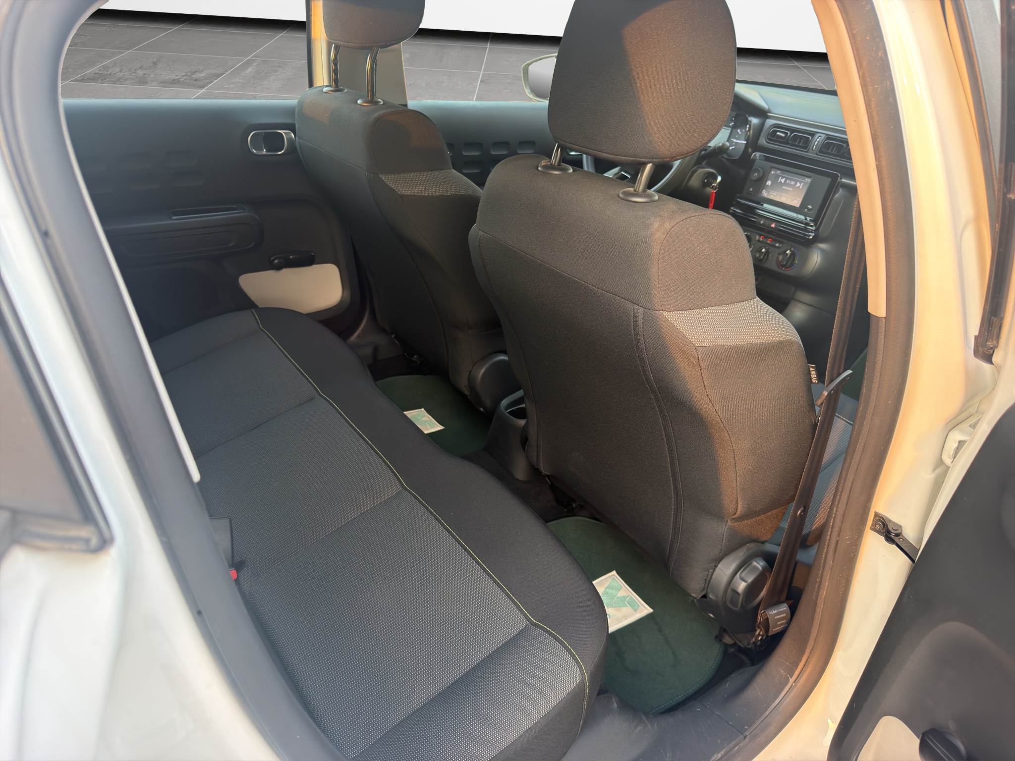 Citroen C3 1.5 BlueHDi Diesel 2022 - 19