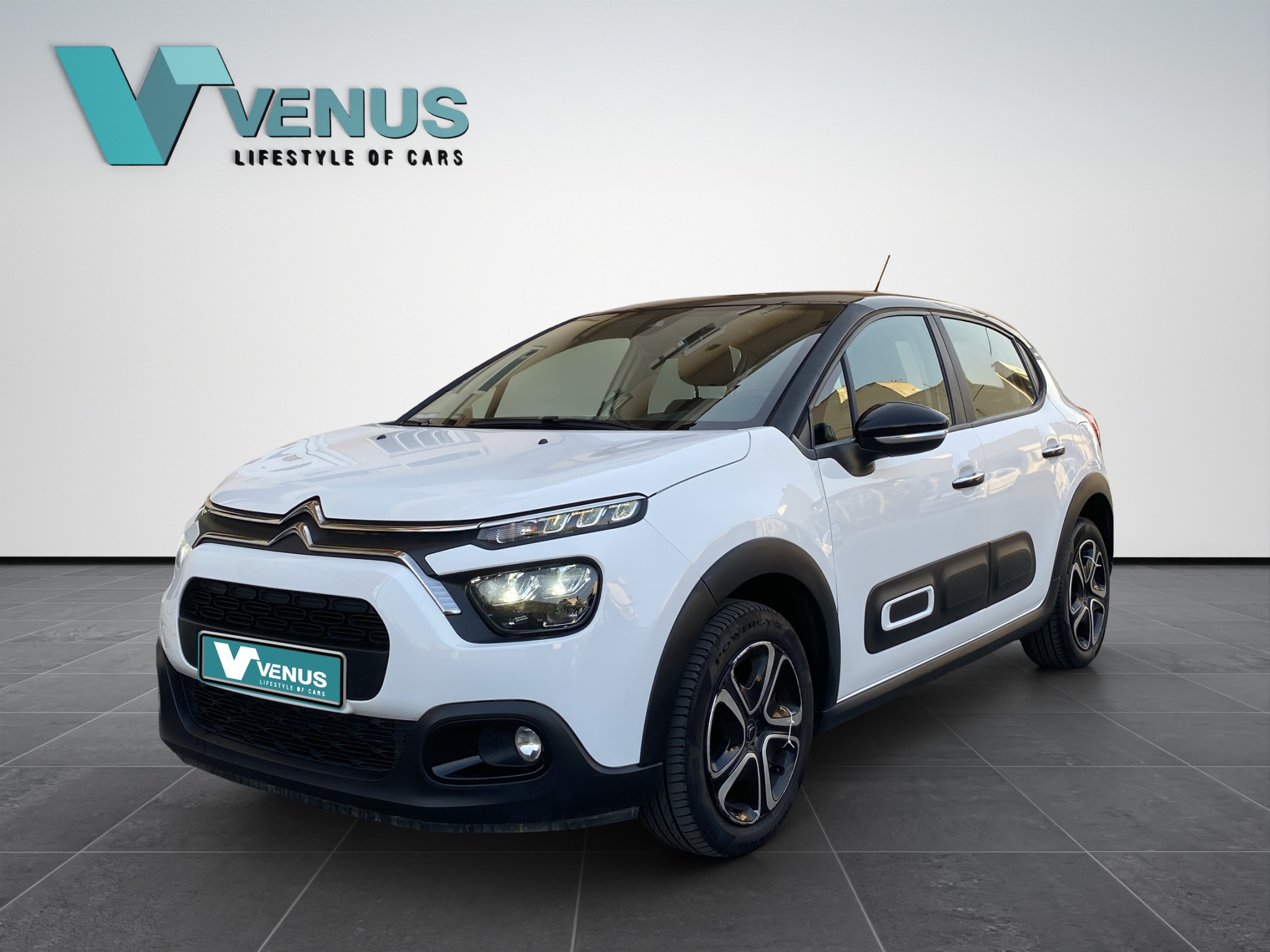 Citroen C3 DS 1.5 BlueHDi Feel Edition Diesel 2022 - 