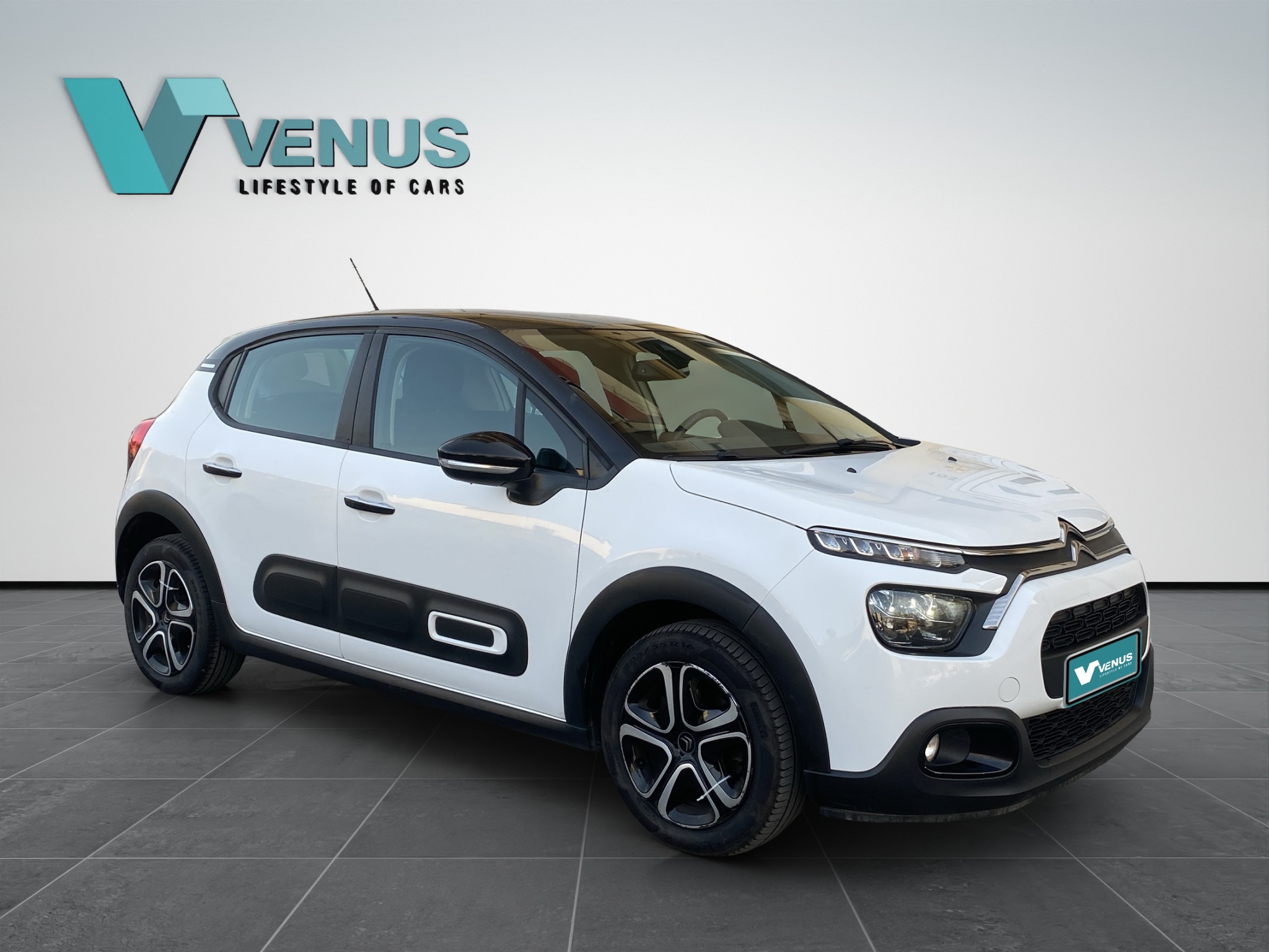 Citroen C3 DS 1.5 BlueHDi Feel Edition Diesel 2022 - 2