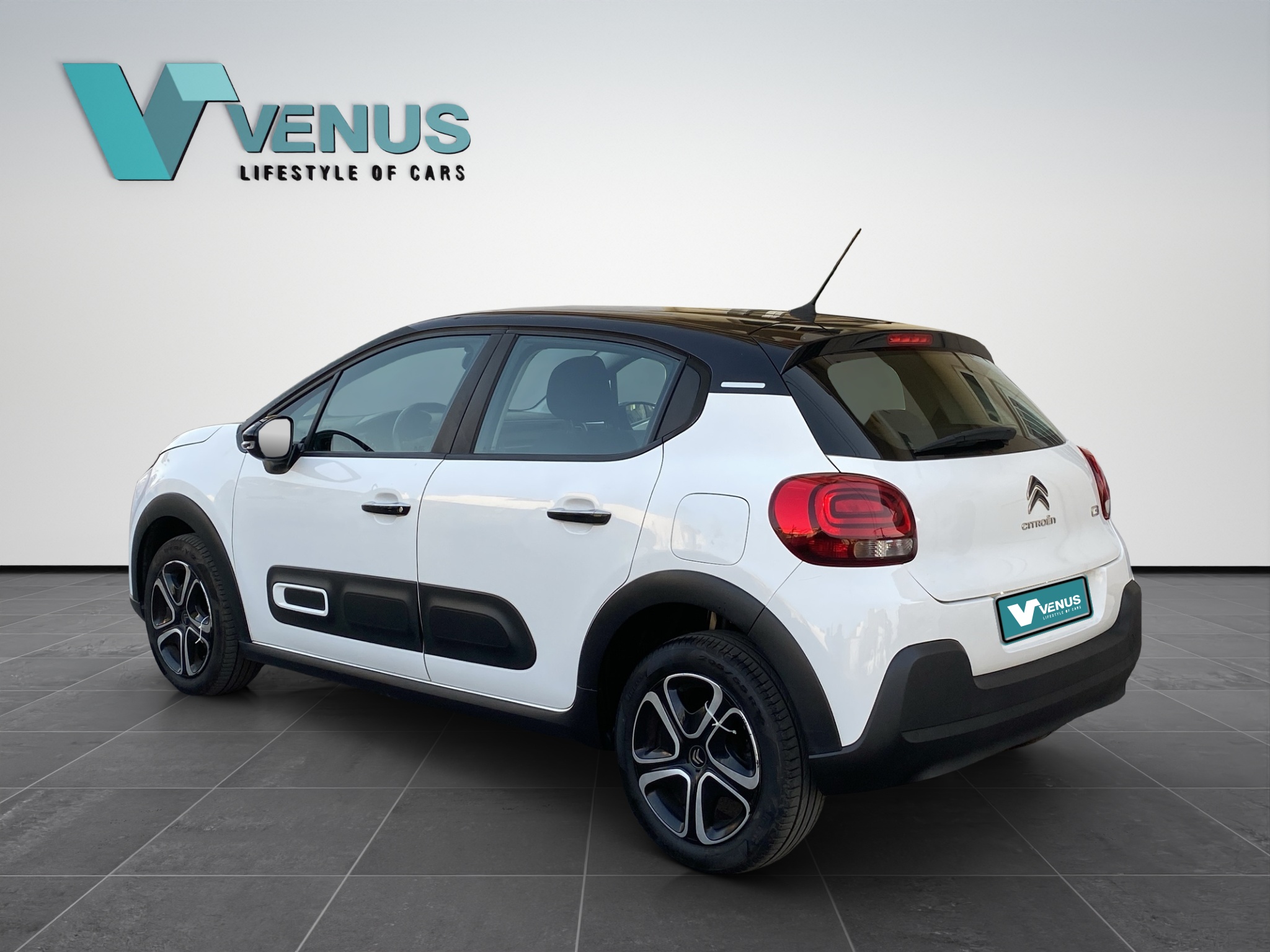 Citroen C3 DS 1.5 BlueHDi Feel Edition Diesel 2022 - 3