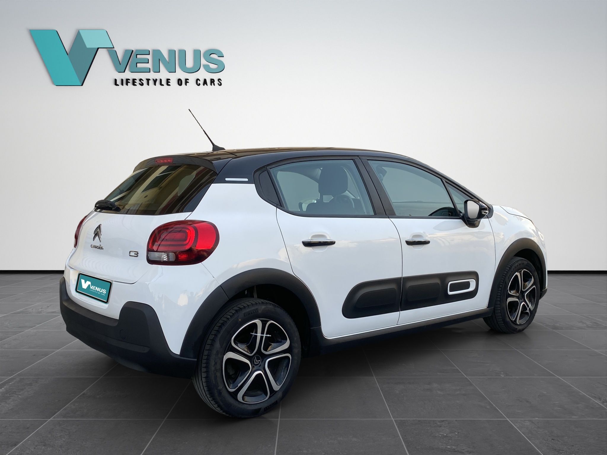 Citroen C3 DS 1.5 BlueHDi Feel Edition Diesel 2022 - 4