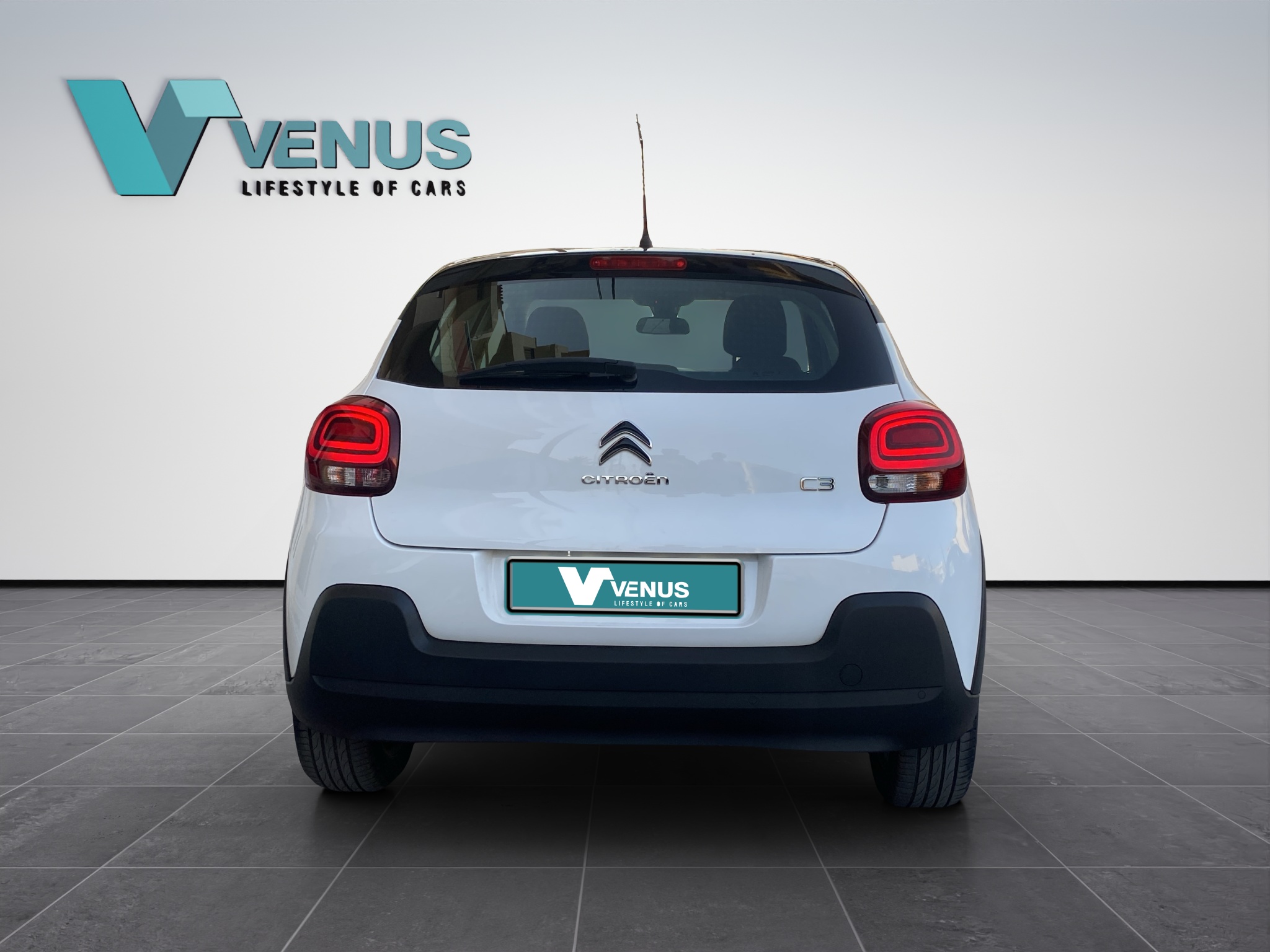 Citroen C3 DS 1.5 BlueHDi Feel Edition Diesel 2022 - 6