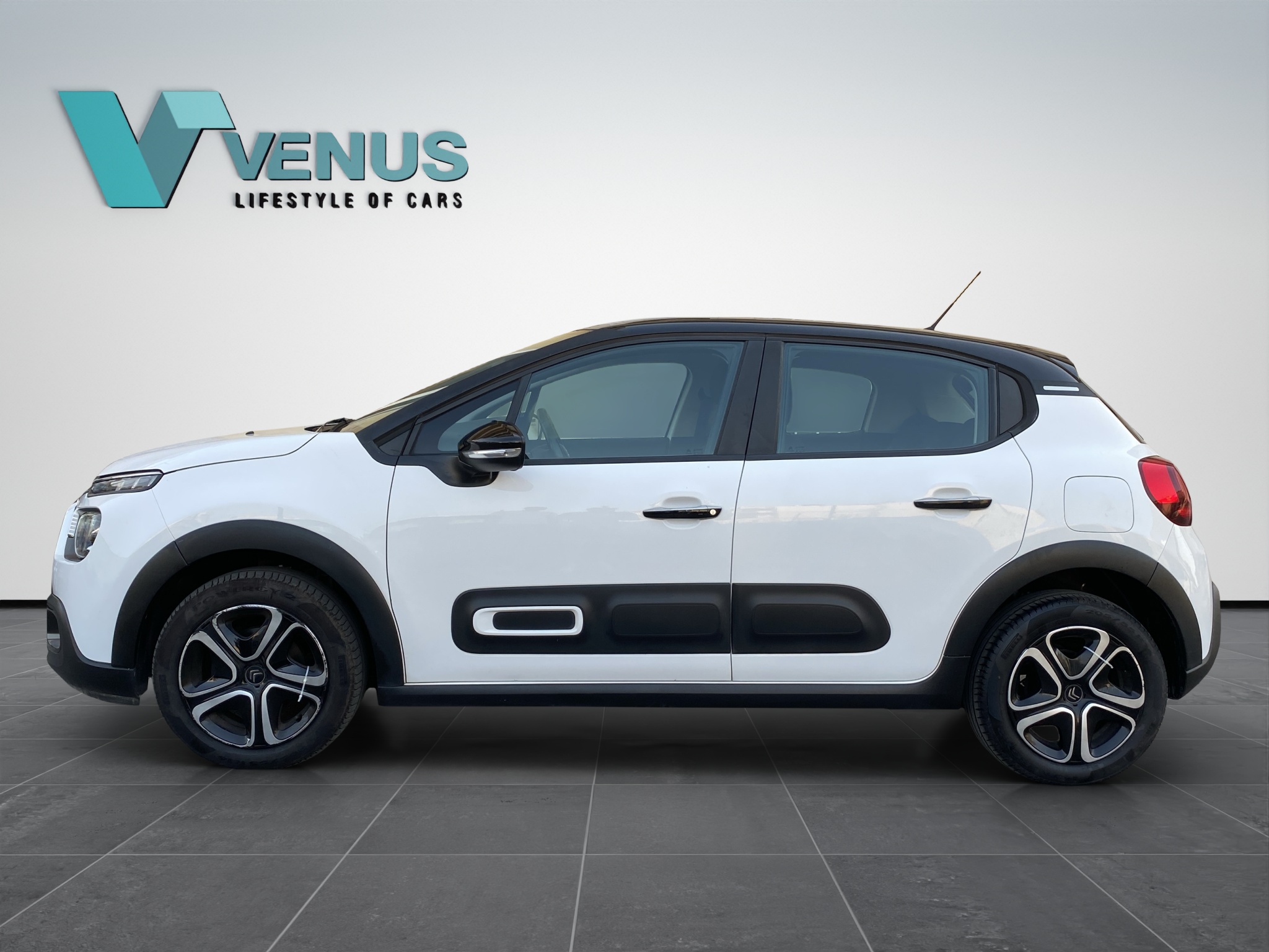 Citroen C3 DS 1.5 BlueHDi Feel Edition Diesel 2022 - 8