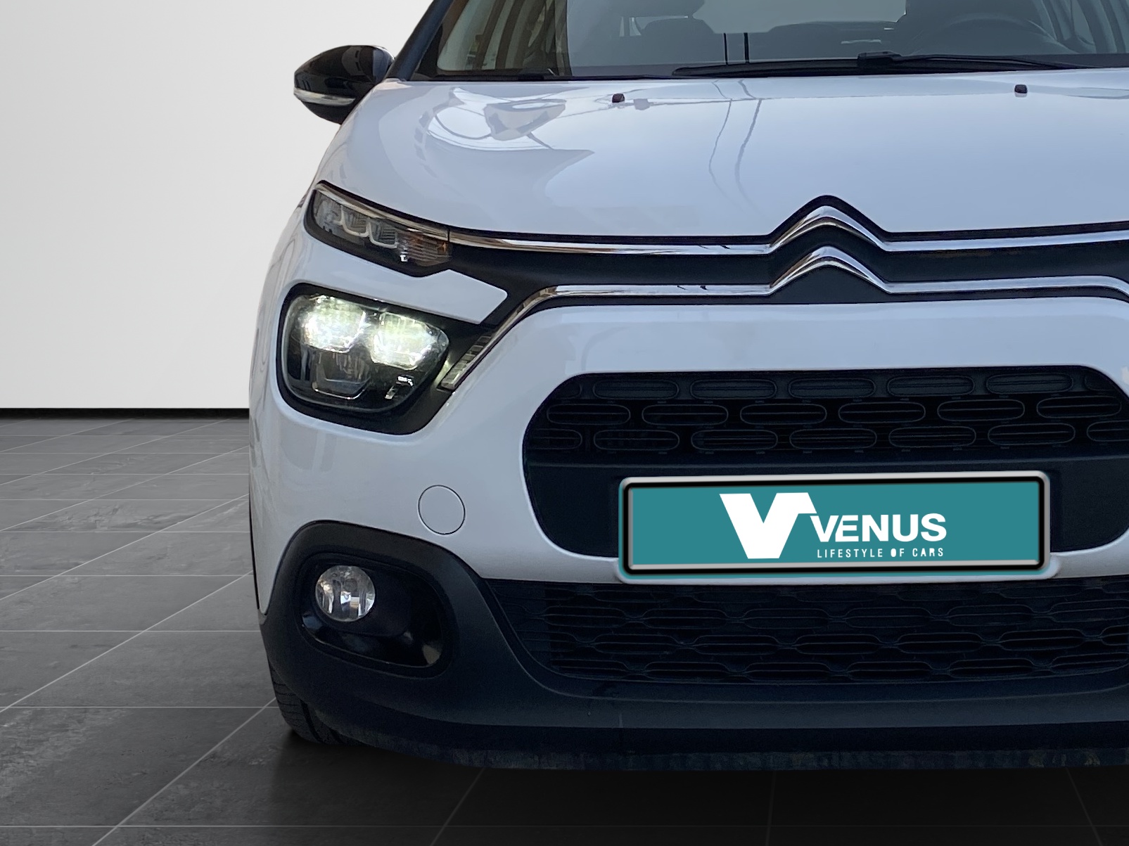Citroen C3 DS 1.5 BlueHDi Feel Edition Diesel 2022 - 9